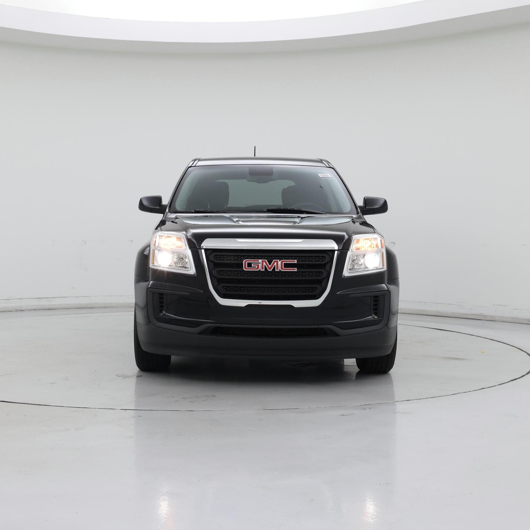 Thumbnail: 2016 GMC Terrain - 5