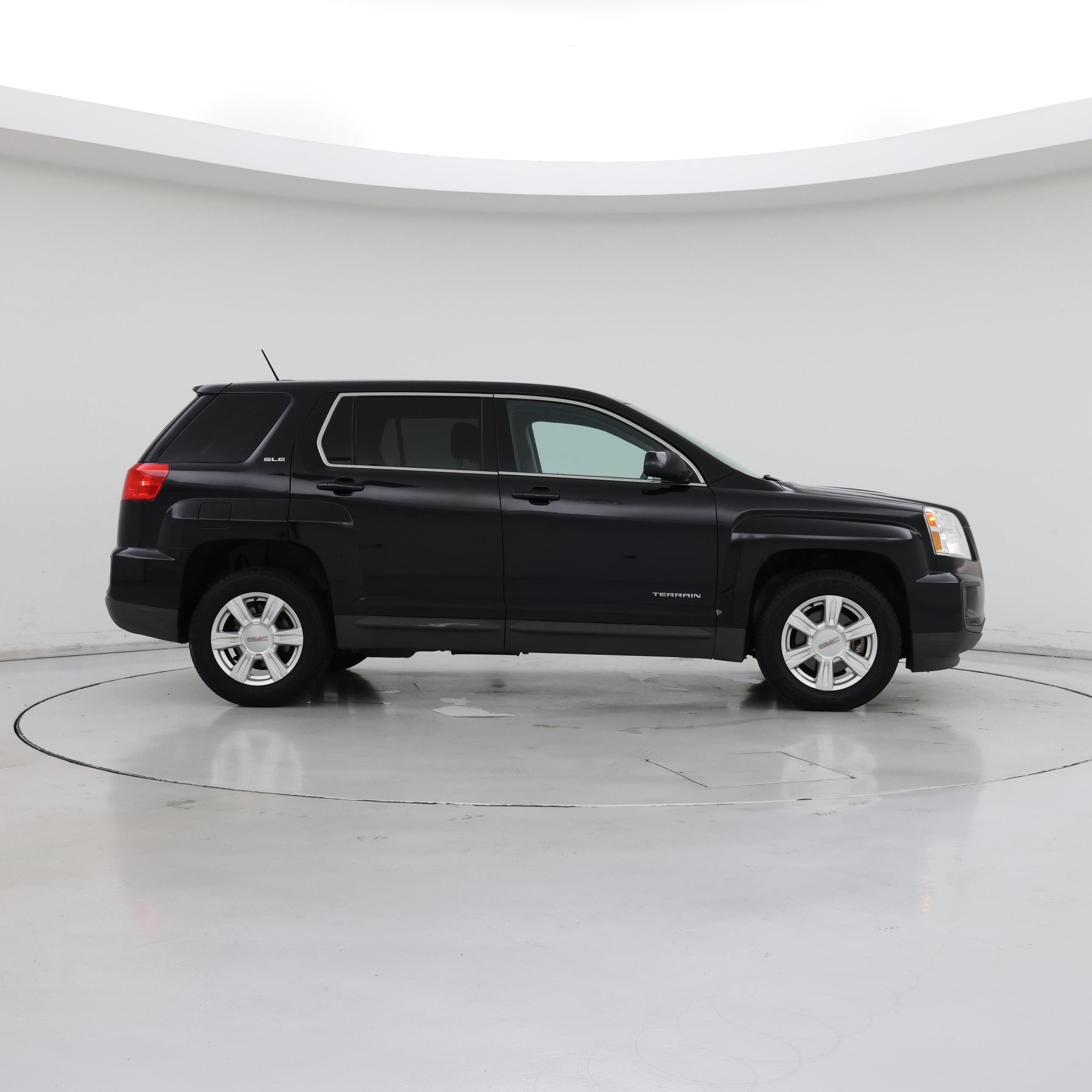 Thumbnail: 2016 GMC Terrain - 7
