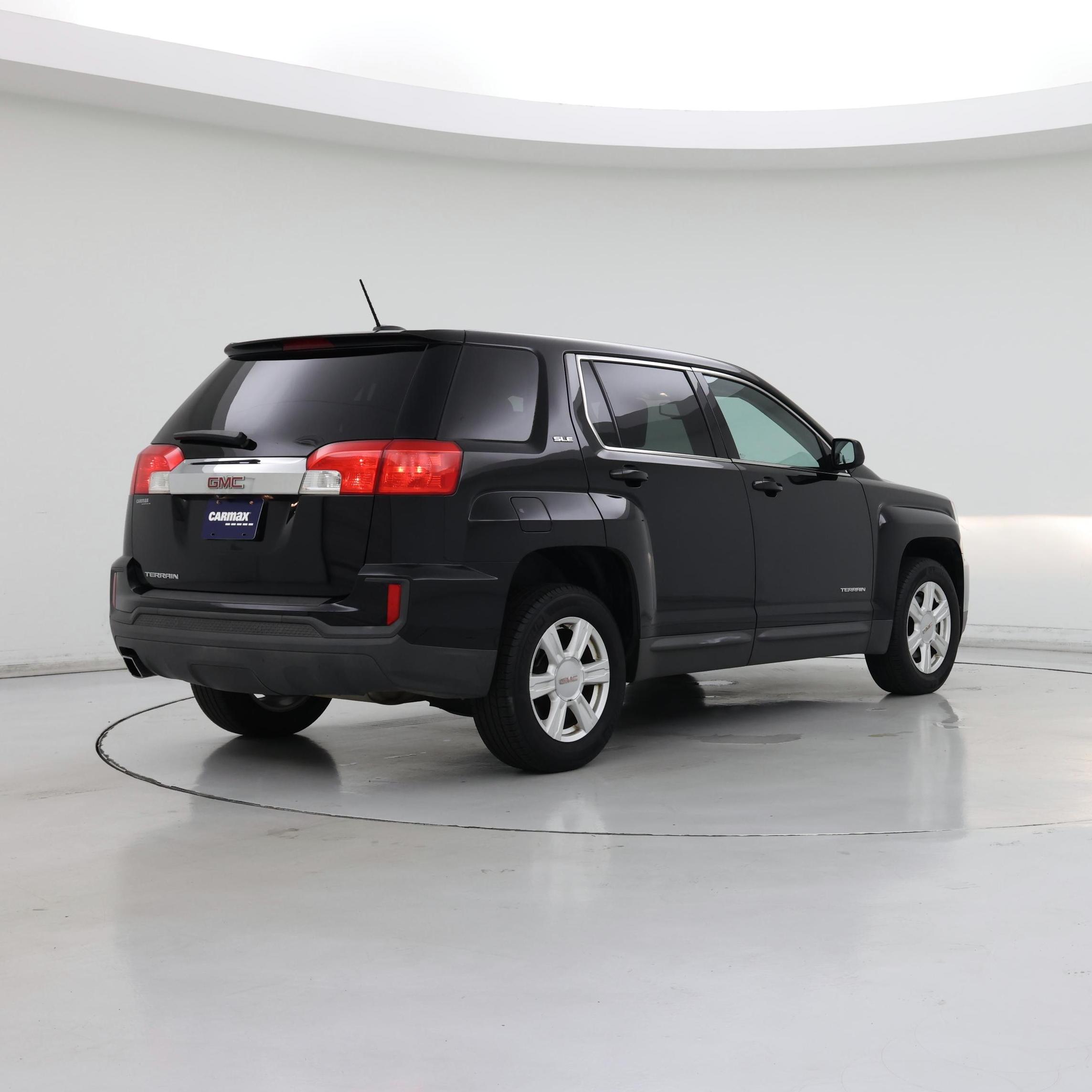 Thumbnail: 2016 GMC Terrain - 8