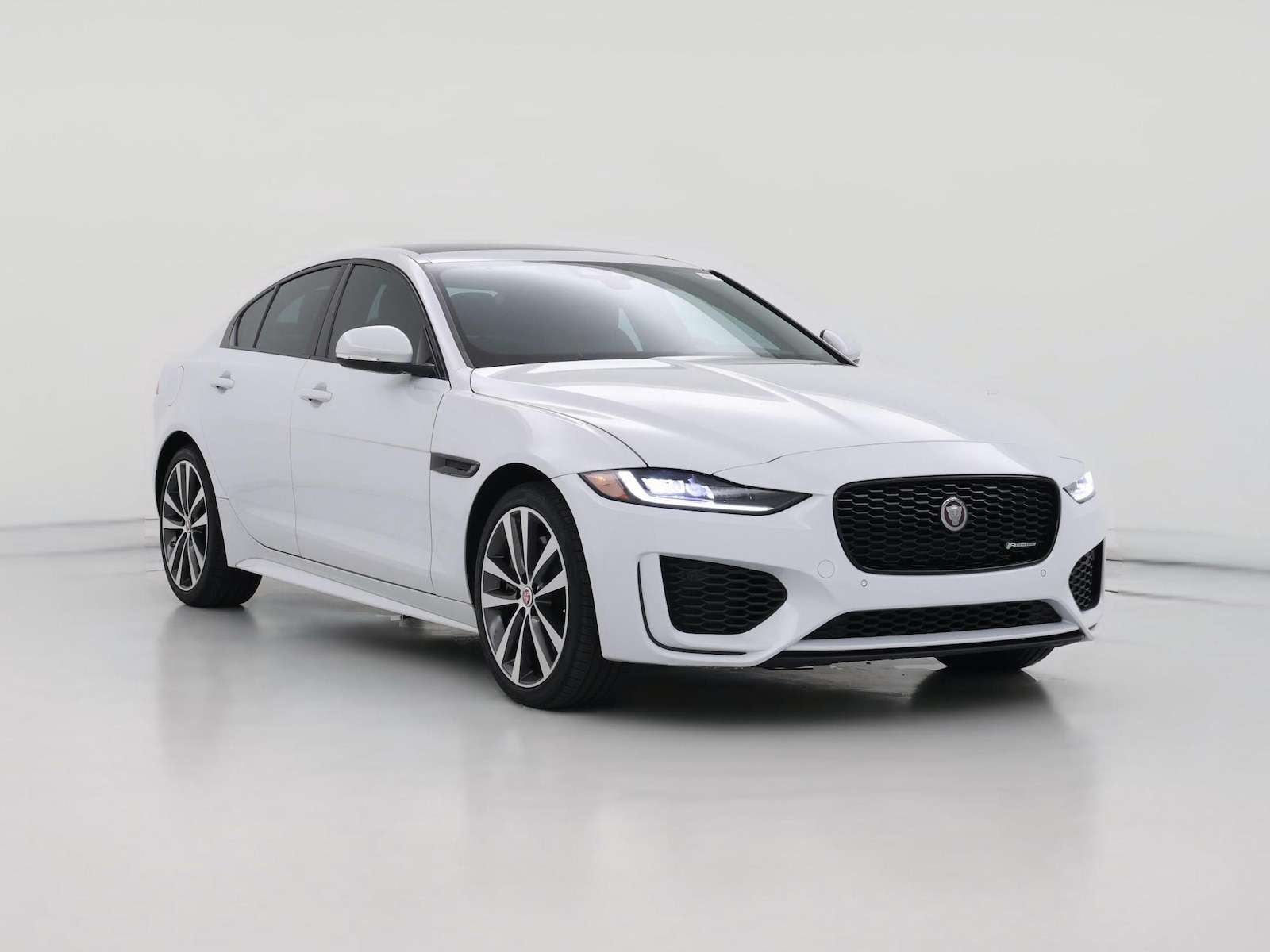 2020 Jaguar XE