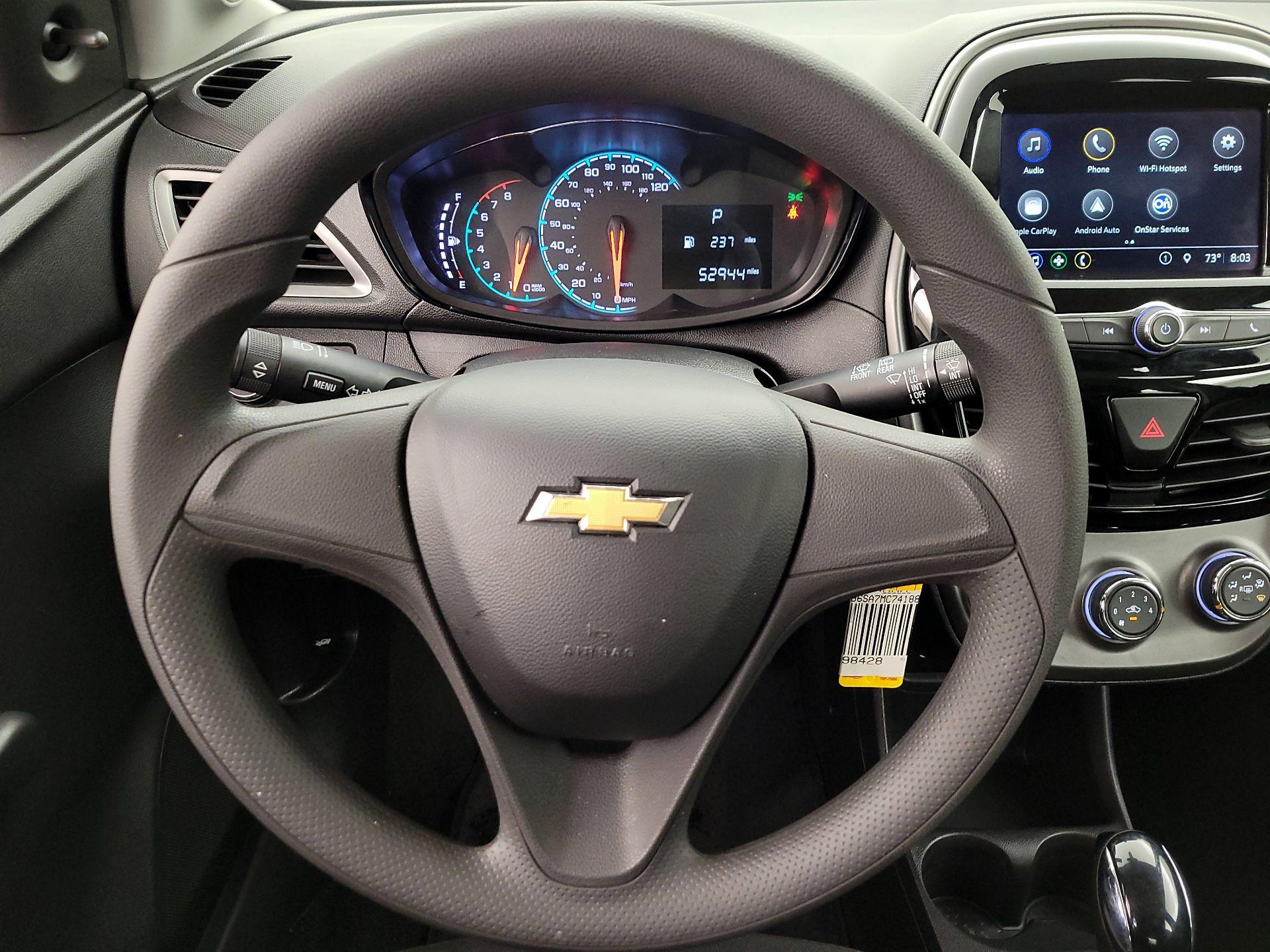 Thumbnail: 2021 Chevrolet Spark - 10