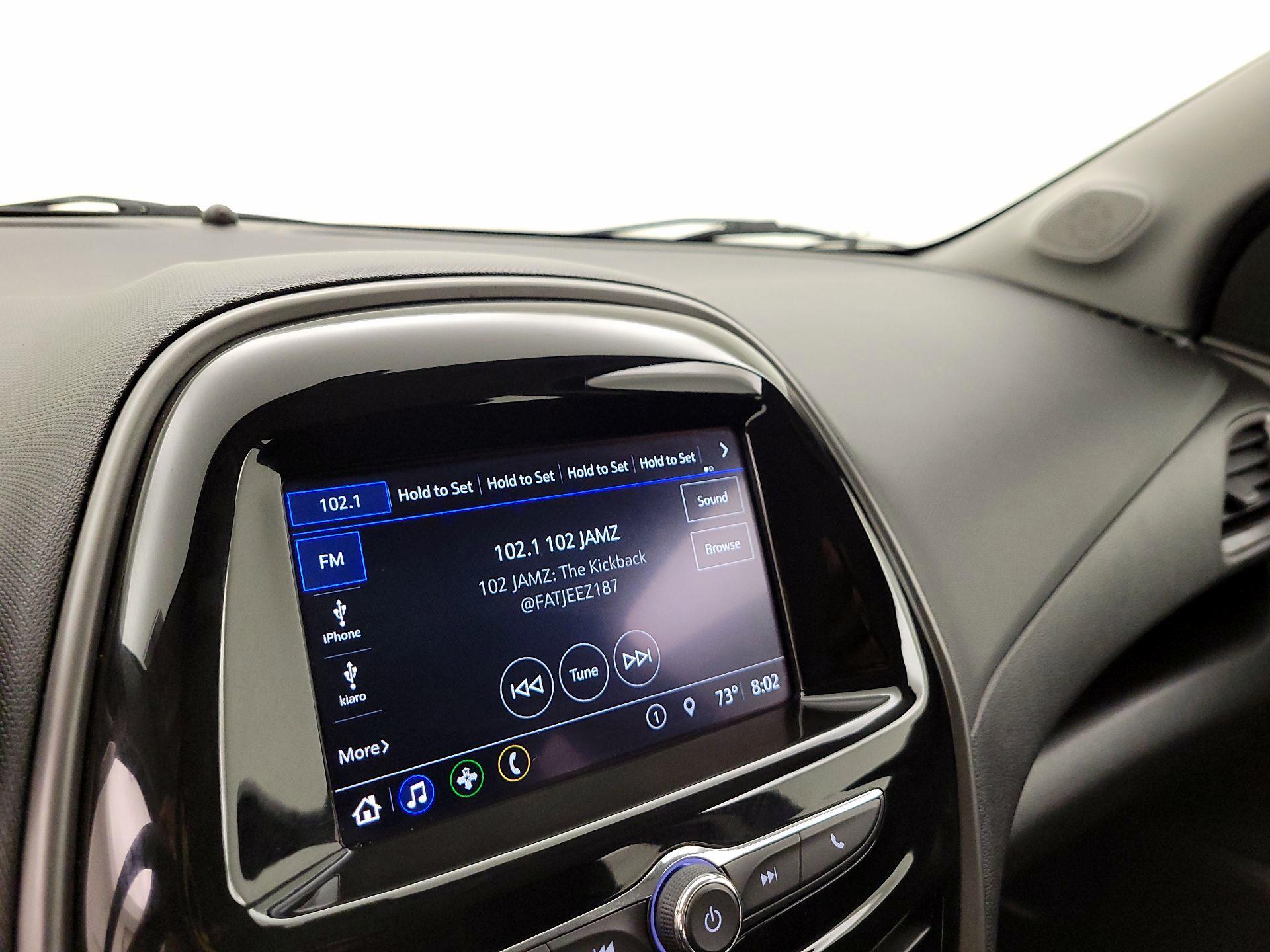Thumbnail: 2021 Chevrolet Spark - 15