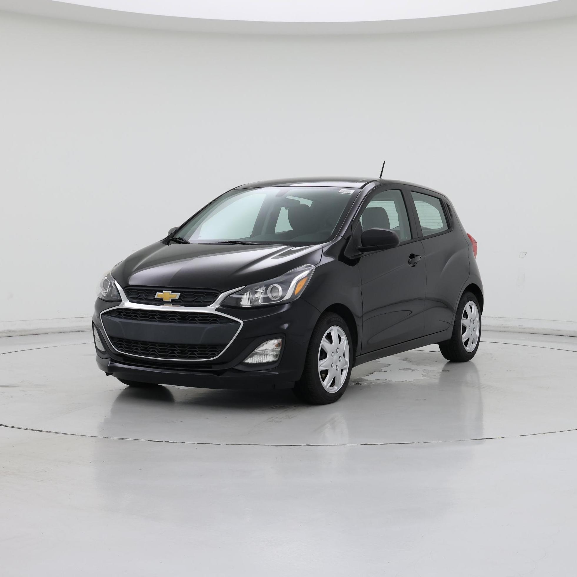 Thumbnail: 2021 Chevrolet Spark - 4
