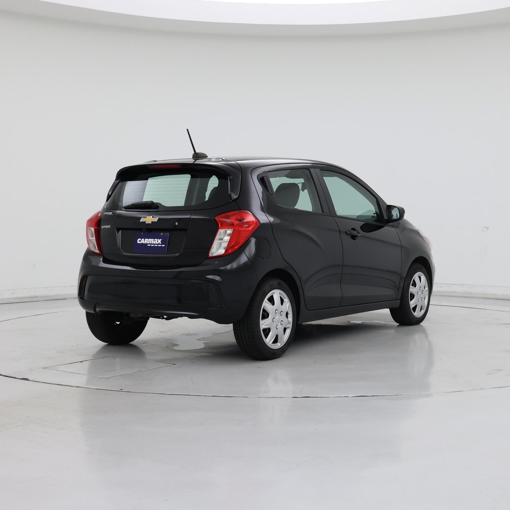 Thumbnail: 2021 Chevrolet Spark - 8