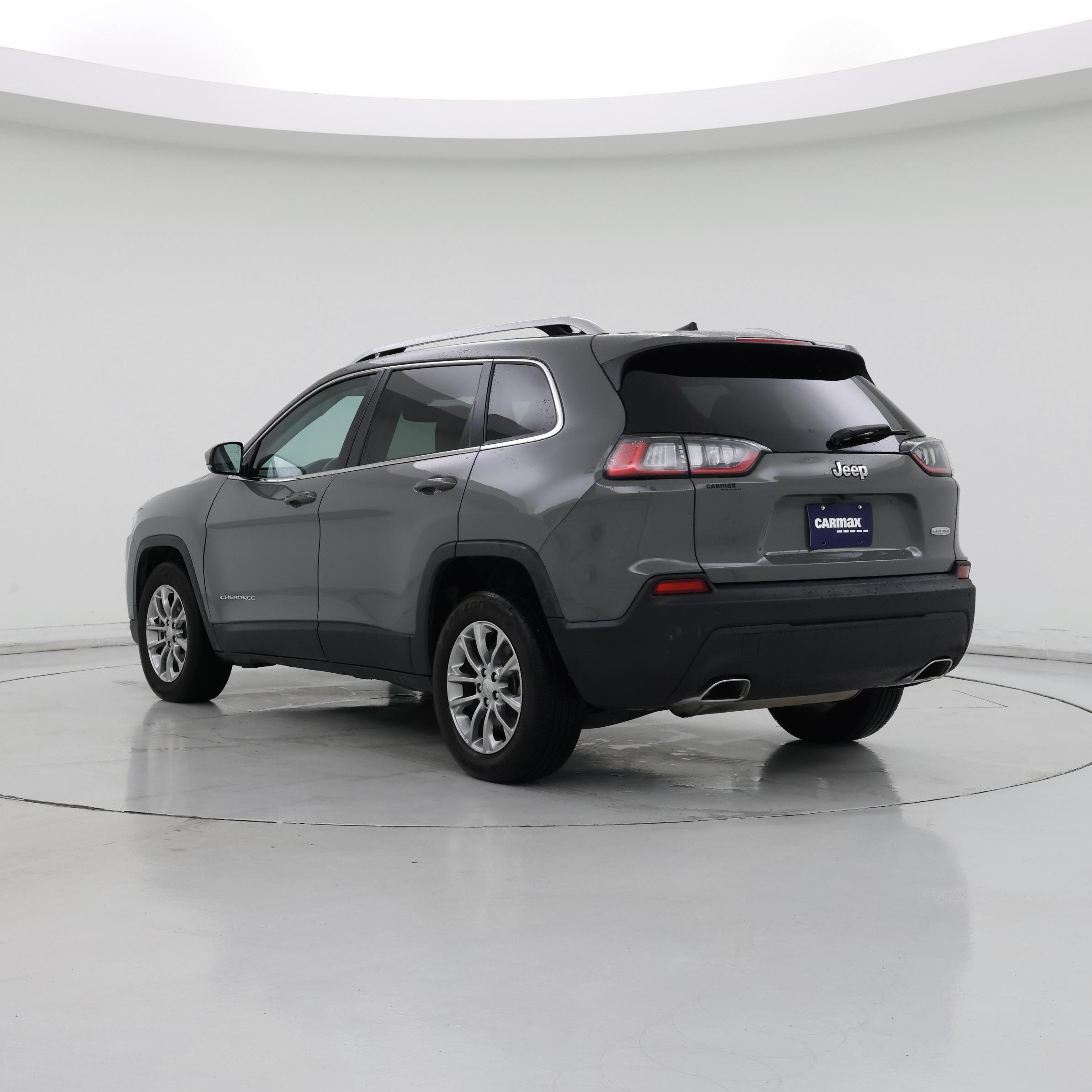 Thumbnail: 2021 Jeep Cherokee - 2