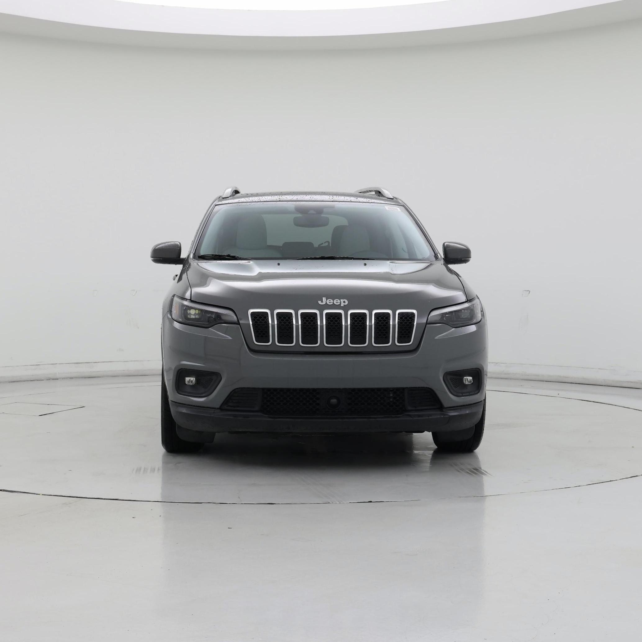 Thumbnail: 2021 Jeep Cherokee - 5