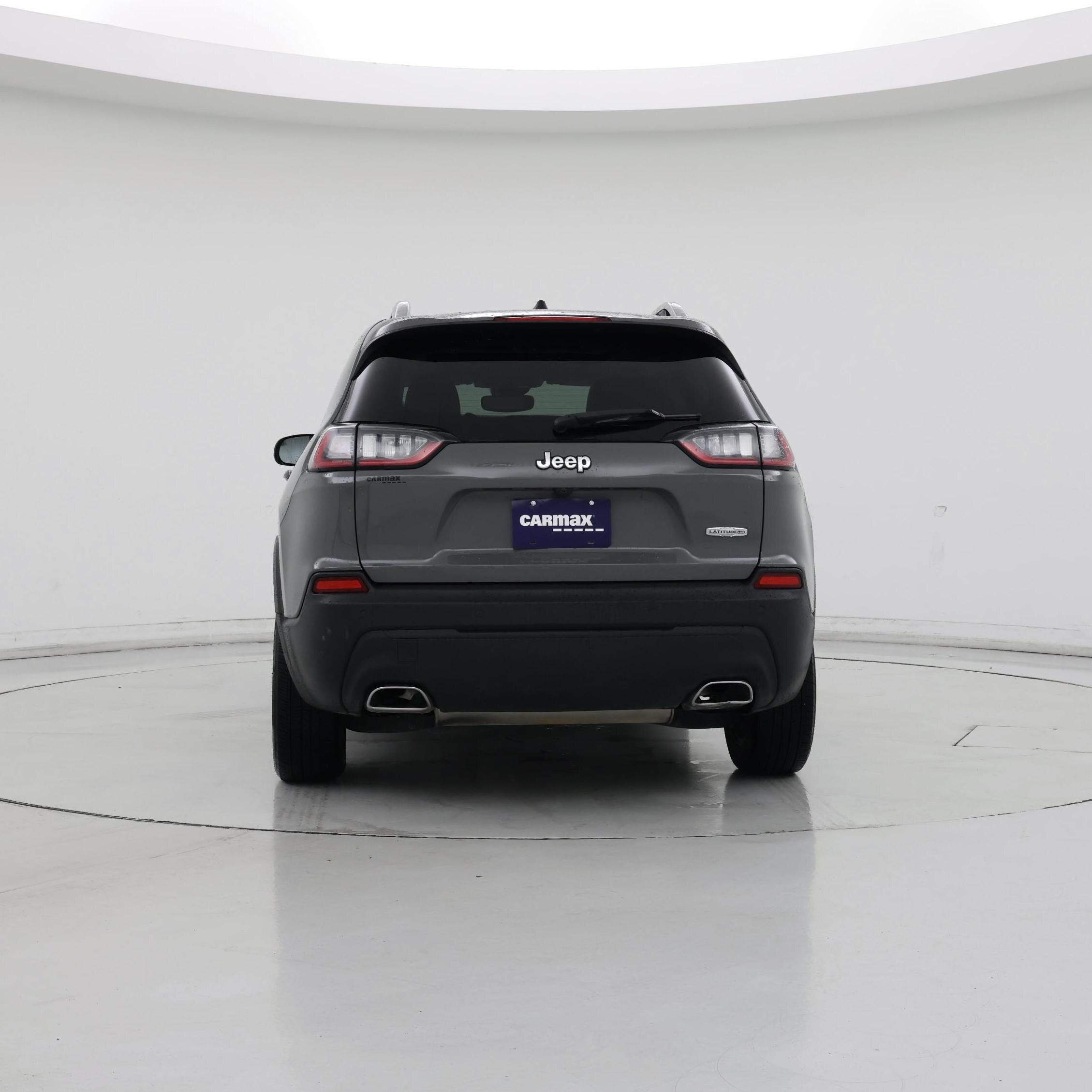 Thumbnail: 2021 Jeep Cherokee - 6
