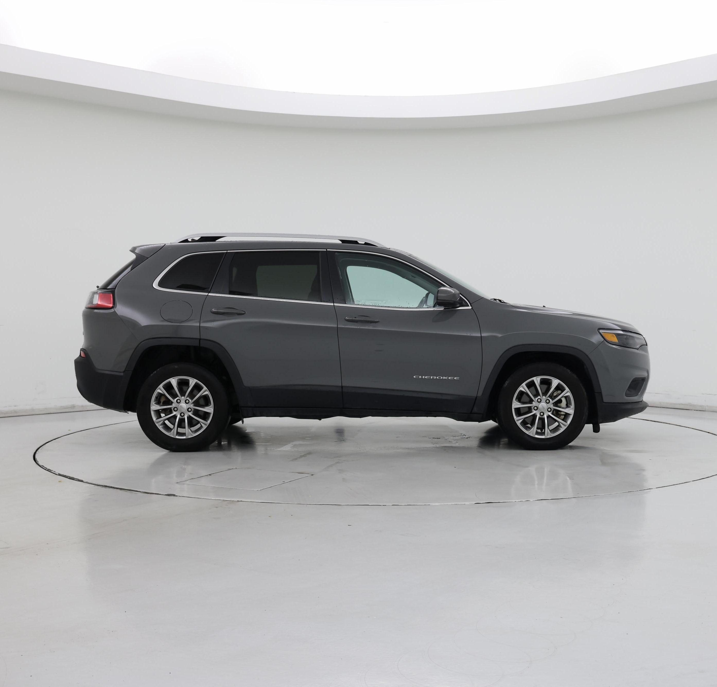 Thumbnail: 2021 Jeep Cherokee - 7