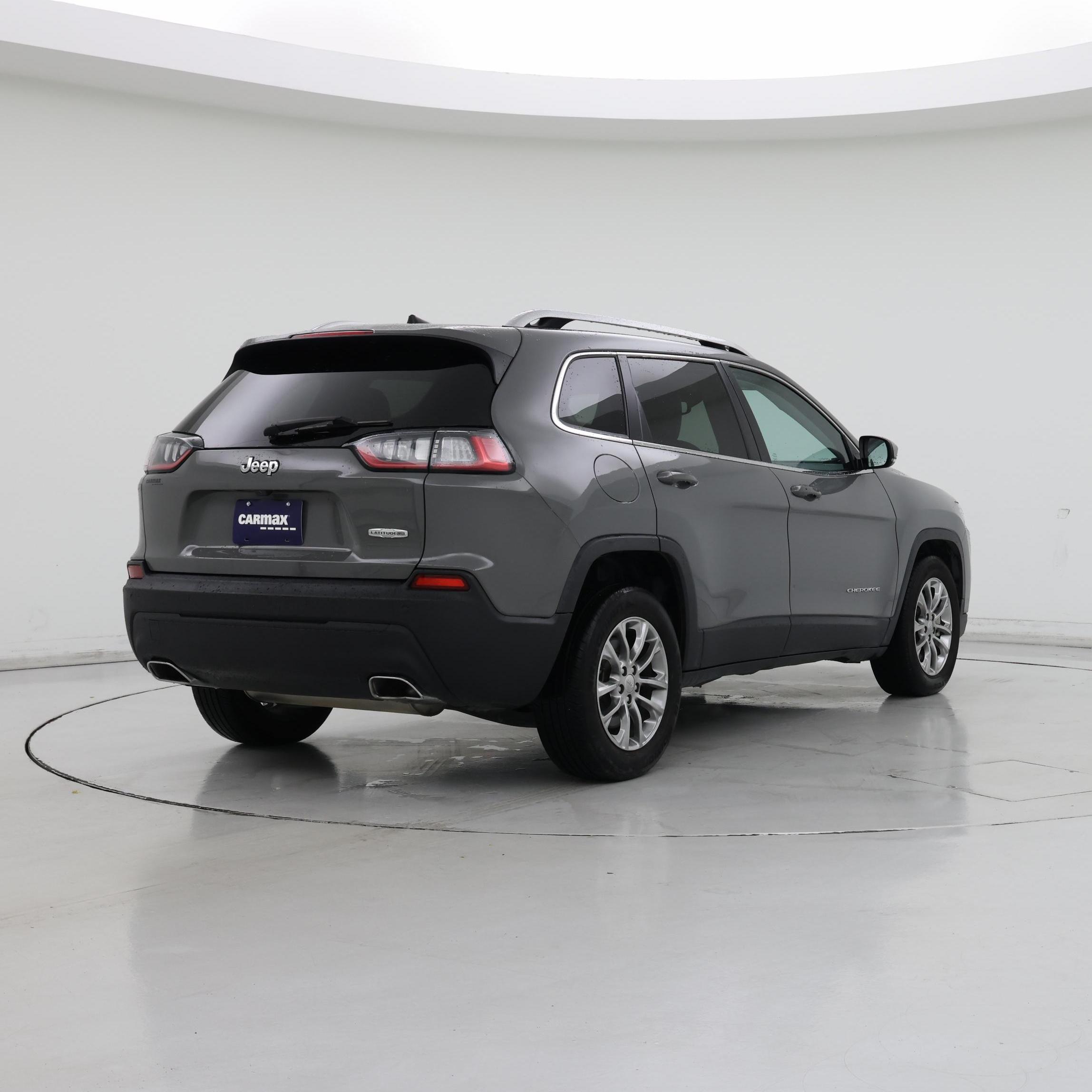 Thumbnail: 2021 Jeep Cherokee - 8