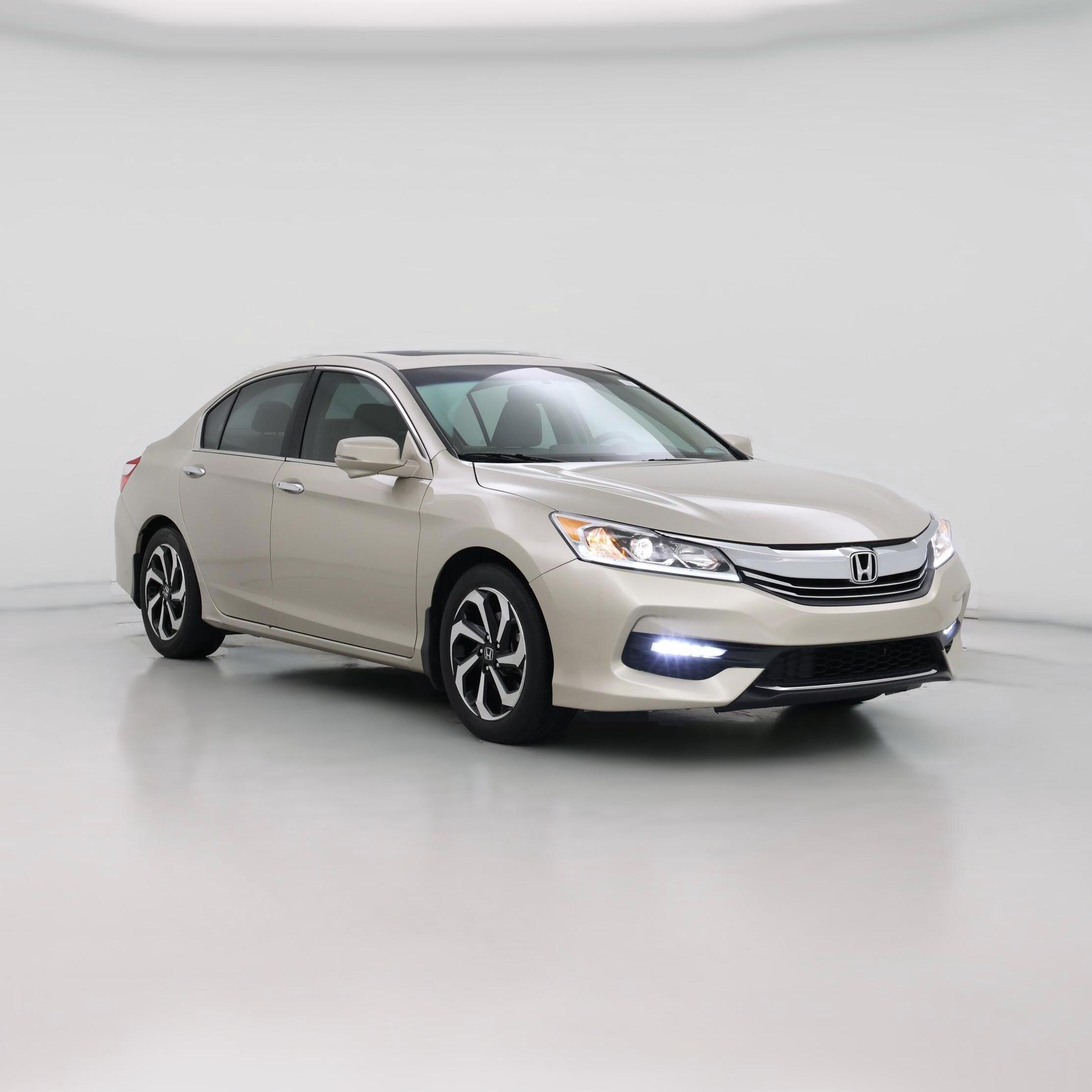 Thumbnail: 2016 Honda Accord - 1