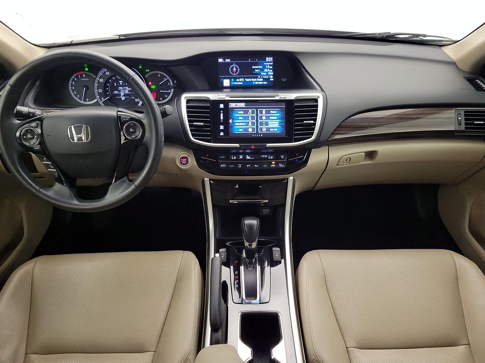 Thumbnail: 2016 Honda Accord - 9