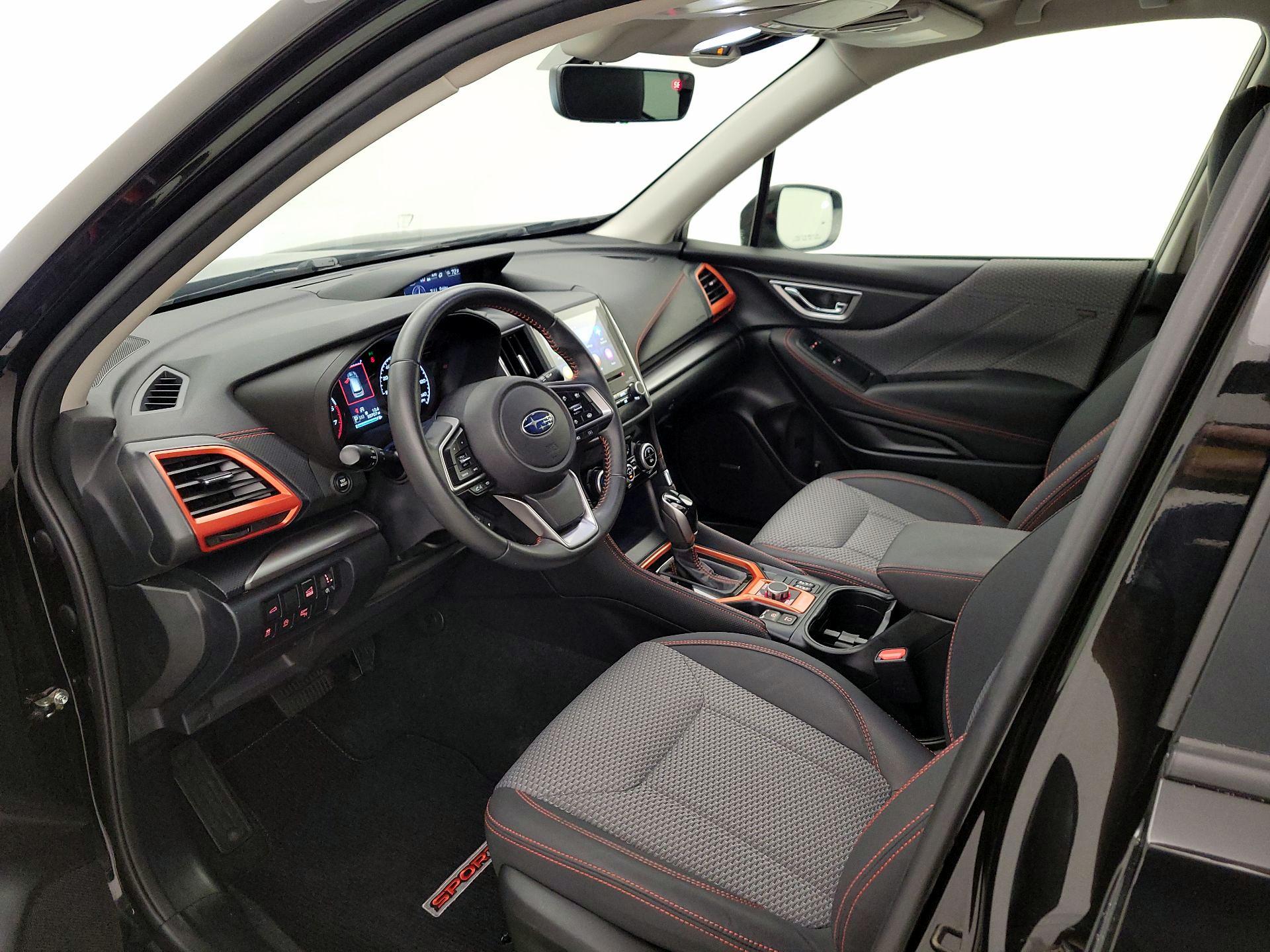 Thumbnail: 2020 Subaru Forester - 11