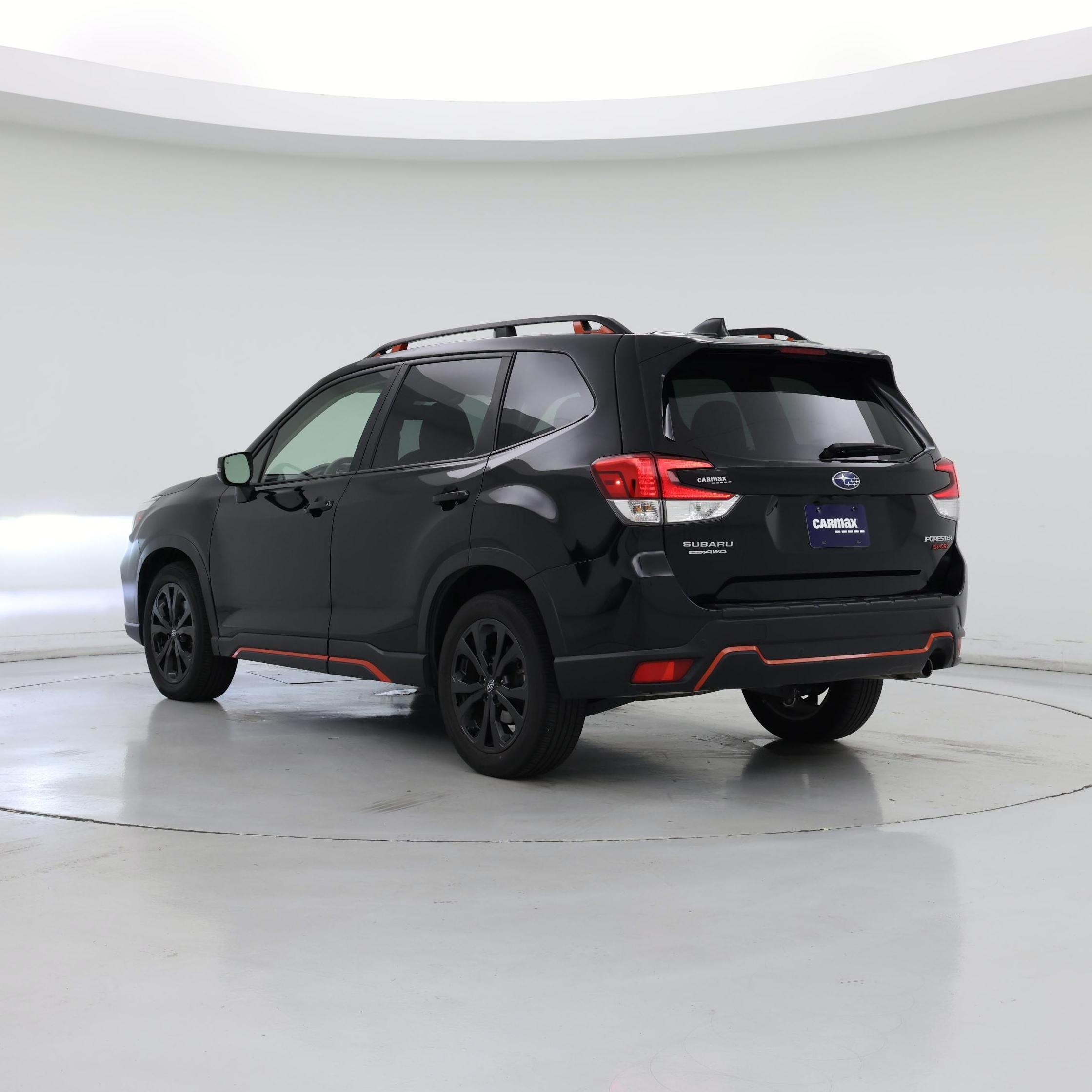 Thumbnail: 2020 Subaru Forester - 2