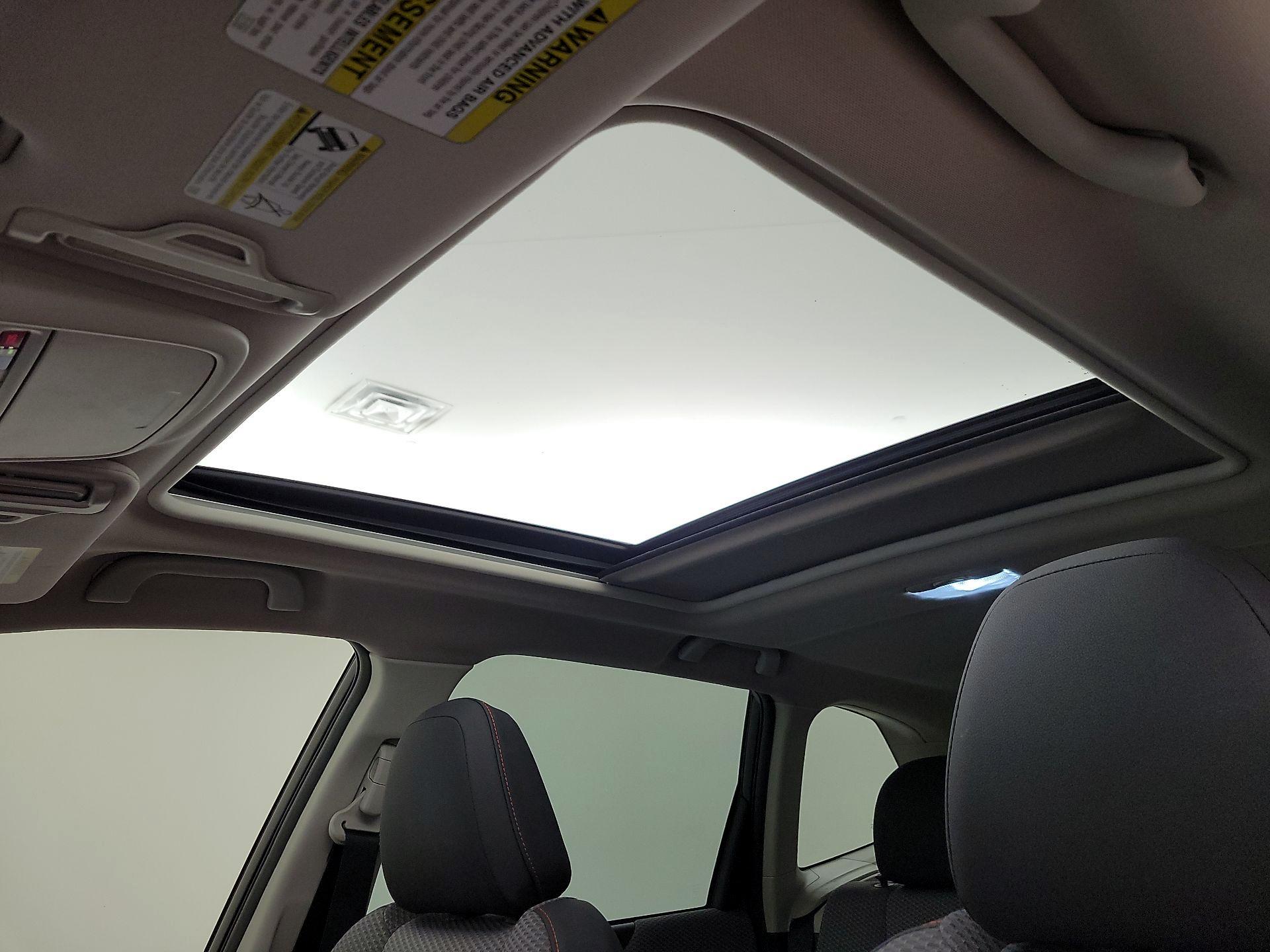 Thumbnail: 2020 Subaru Forester - 19
