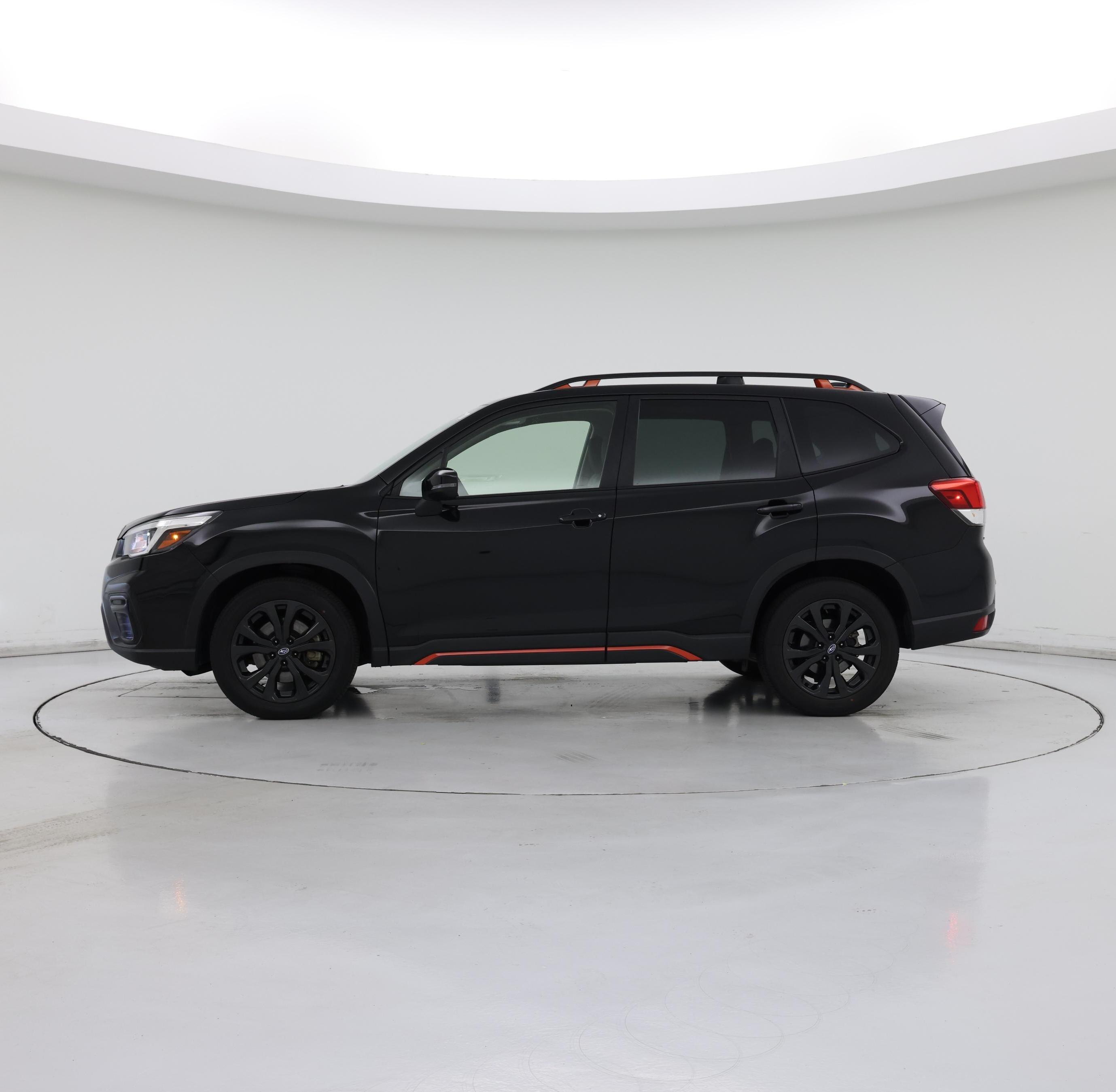 Thumbnail: 2020 Subaru Forester - 3