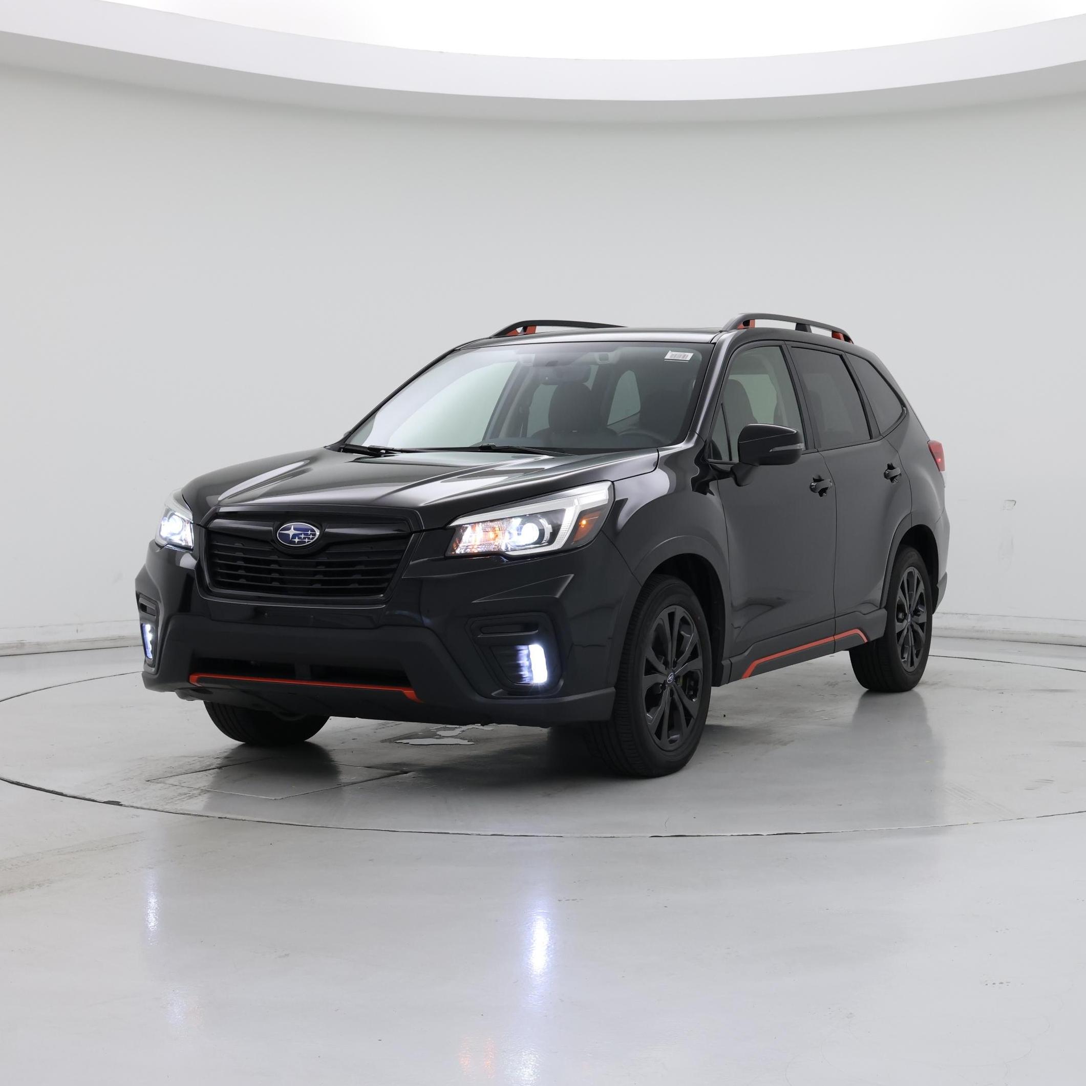 Thumbnail: 2020 Subaru Forester - 4