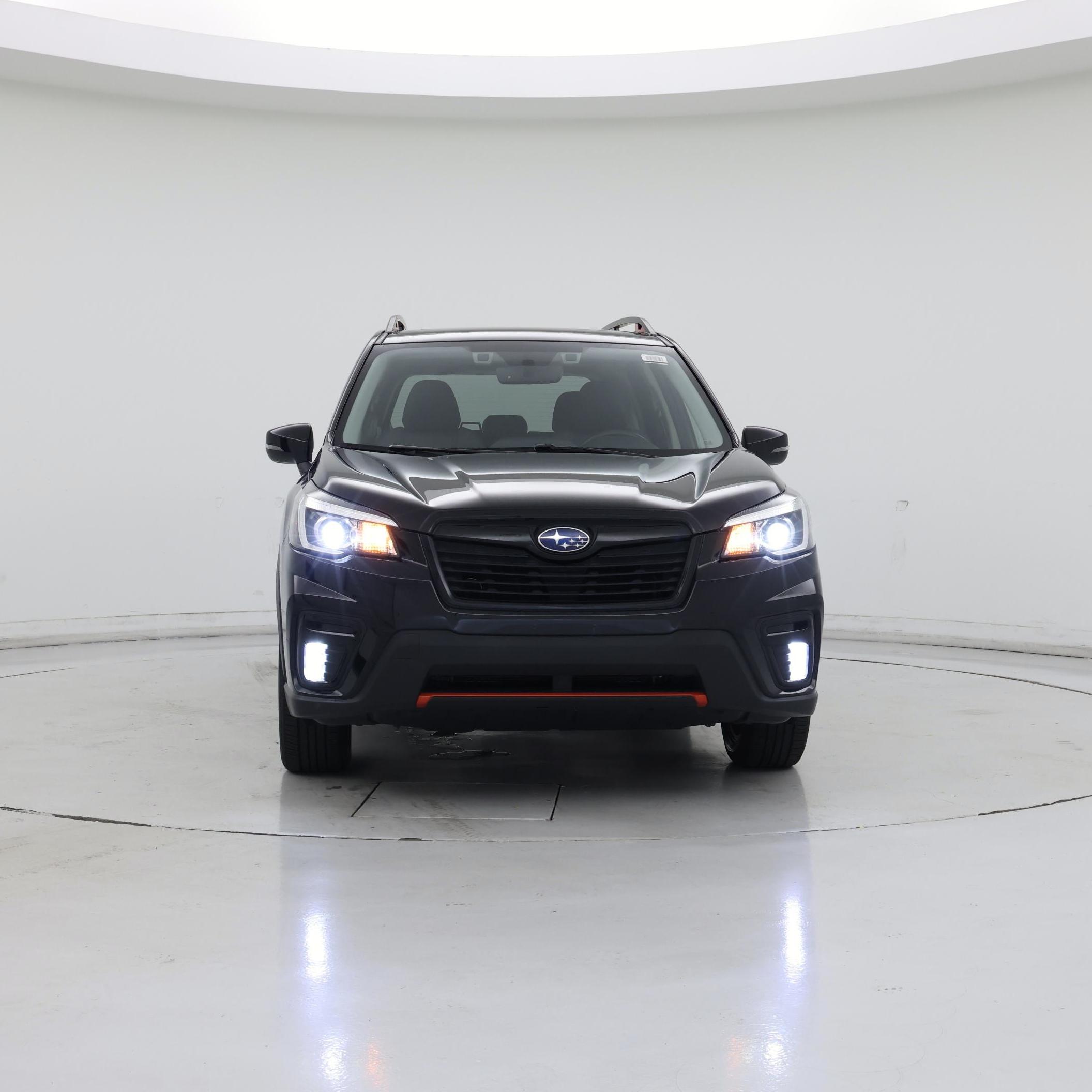 Thumbnail: 2020 Subaru Forester - 5
