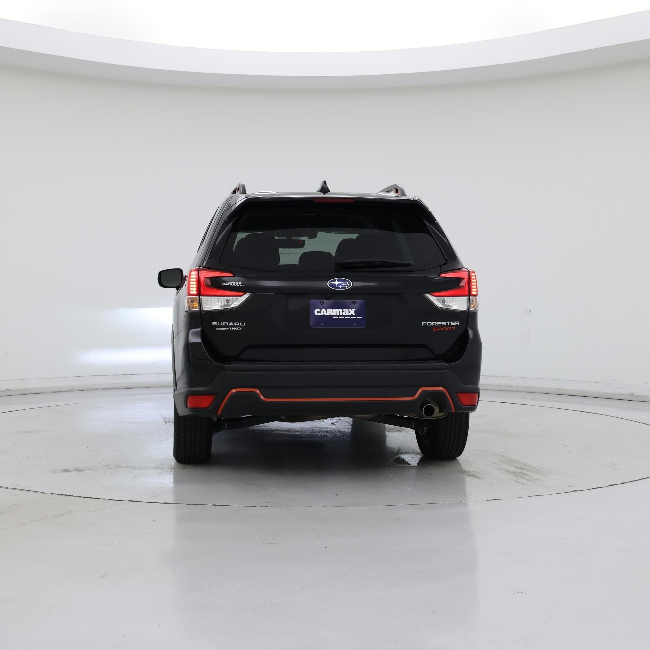 Thumbnail: 2020 Subaru Forester - 6