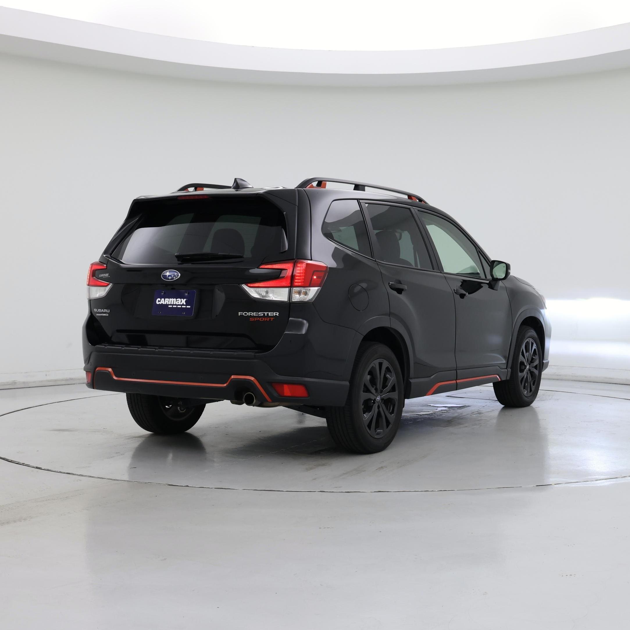 Thumbnail: 2020 Subaru Forester - 8