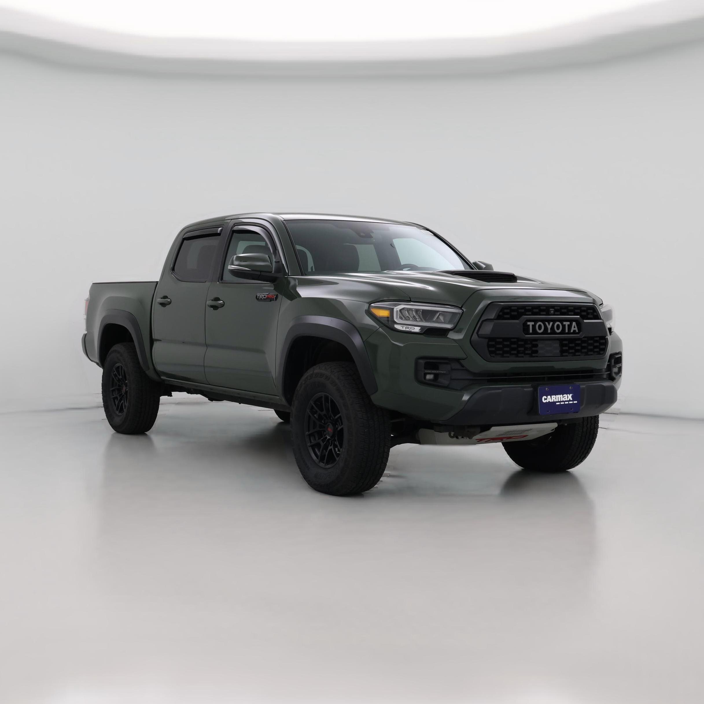 Thumbnail: 2020 Toyota Tacoma - 1