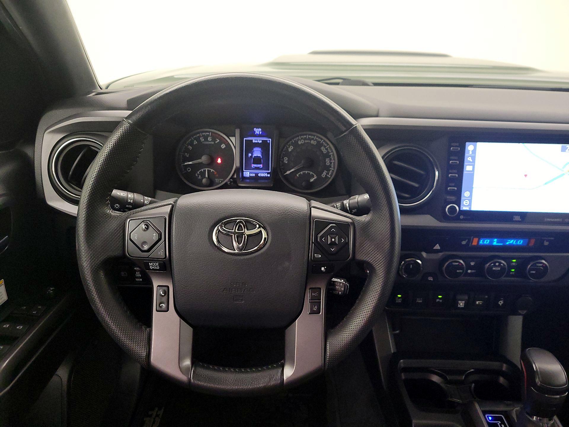 Thumbnail: 2020 Toyota Tacoma - 10