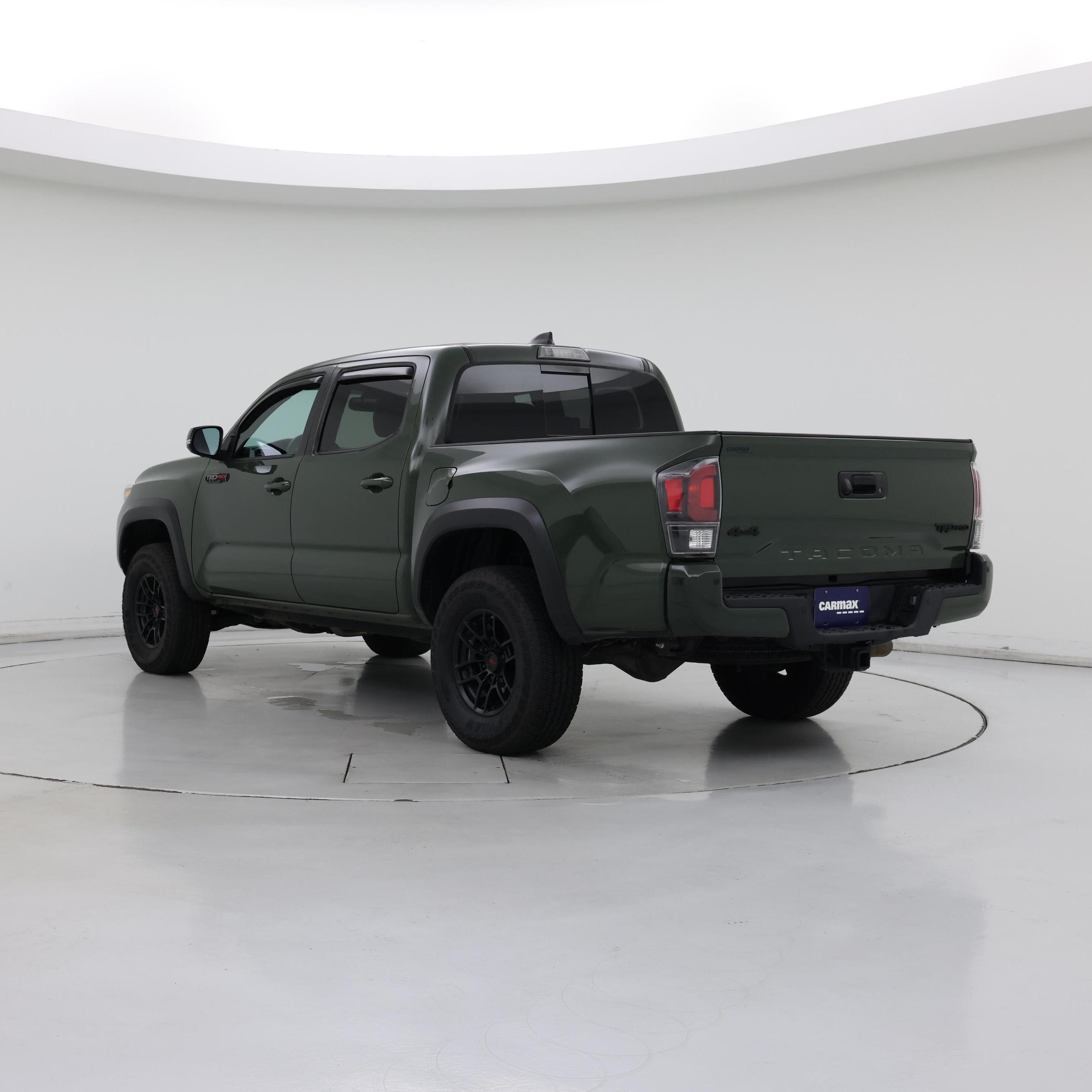 Thumbnail: 2020 Toyota Tacoma - 2