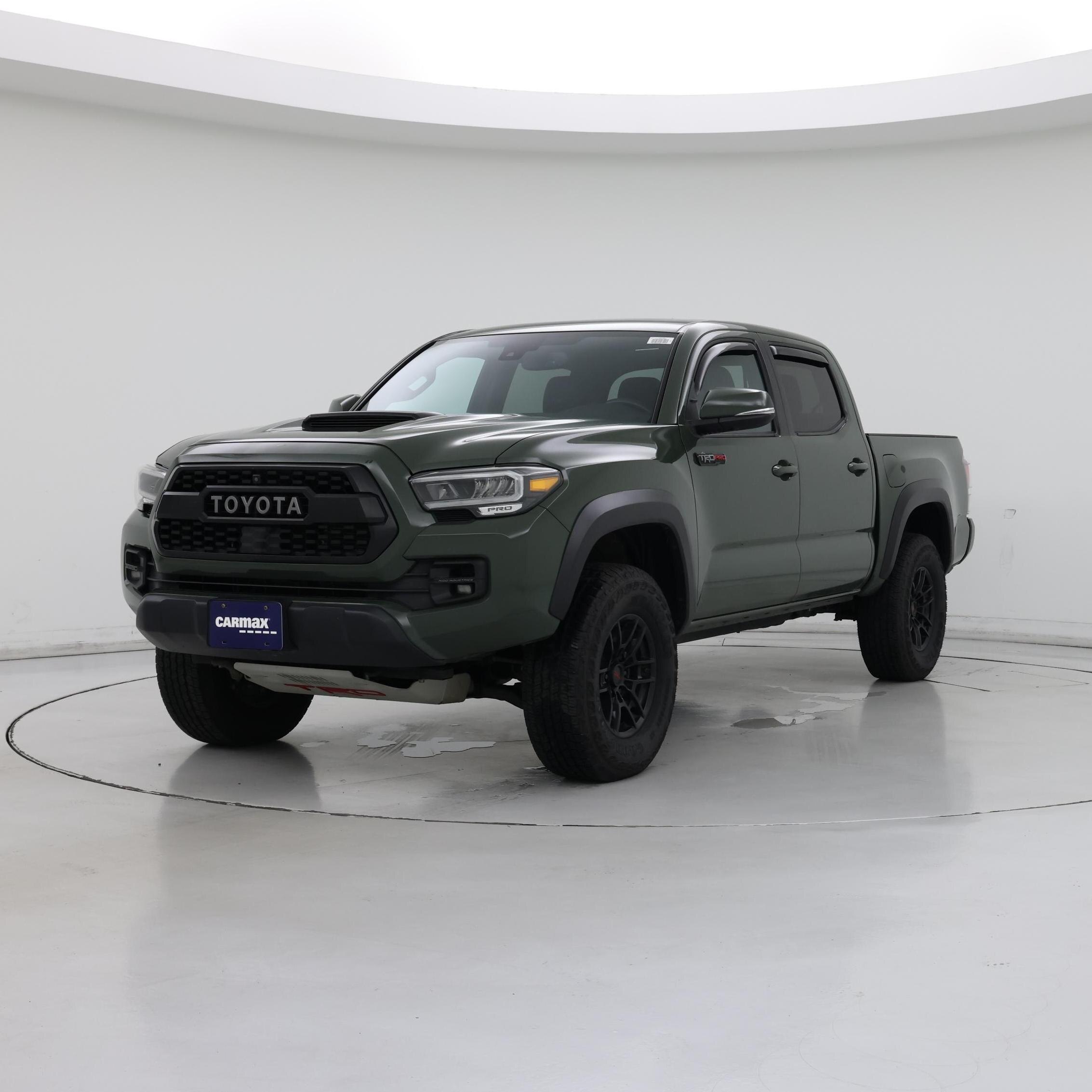 Thumbnail: 2020 Toyota Tacoma - 4