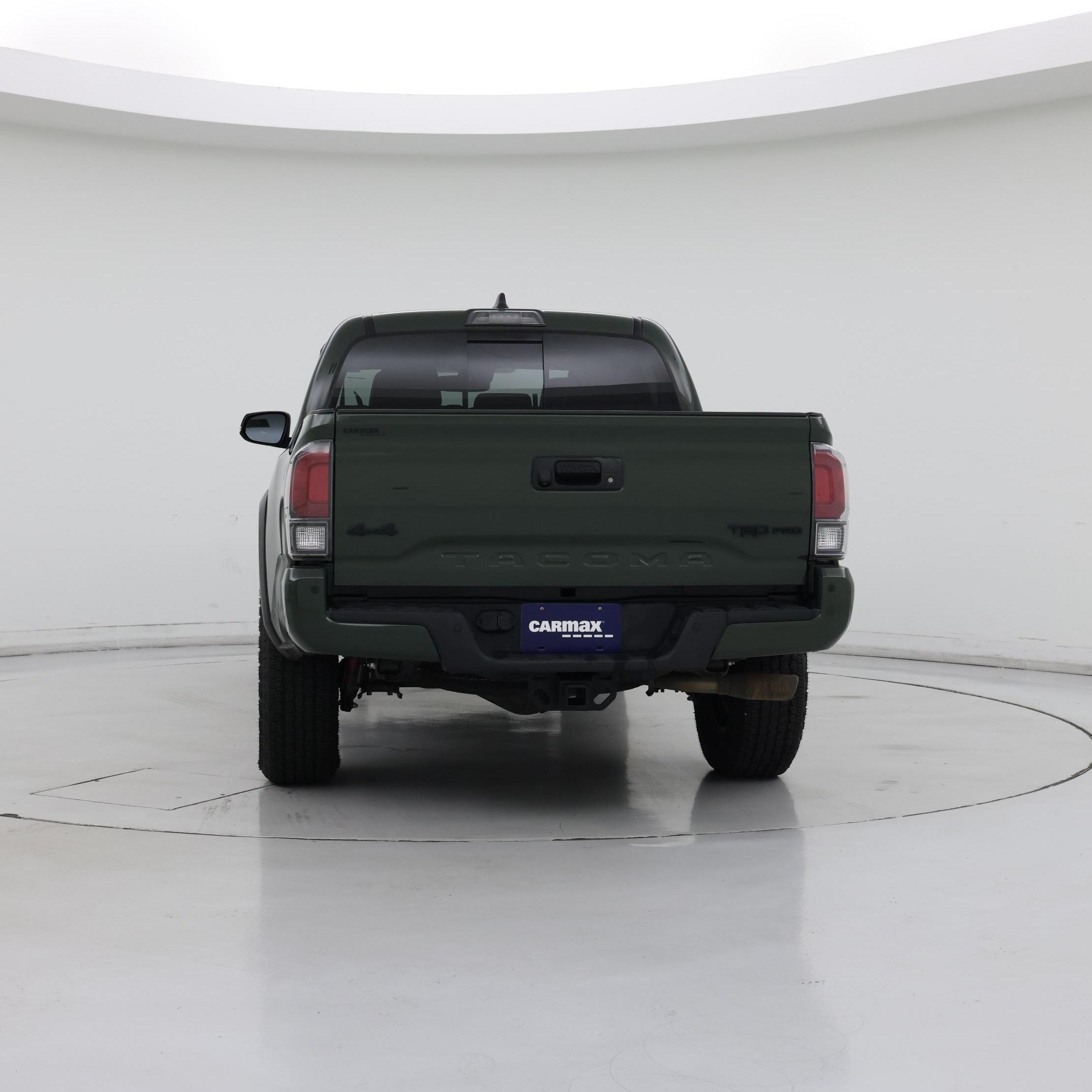 Thumbnail: 2020 Toyota Tacoma - 6