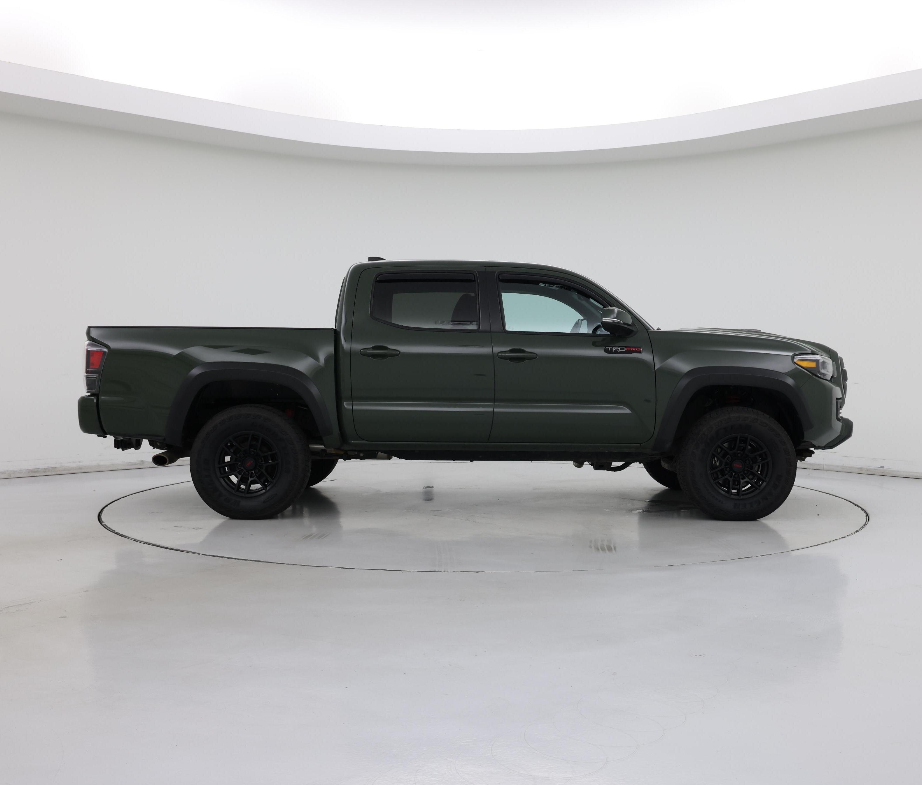 Thumbnail: 2020 Toyota Tacoma - 7