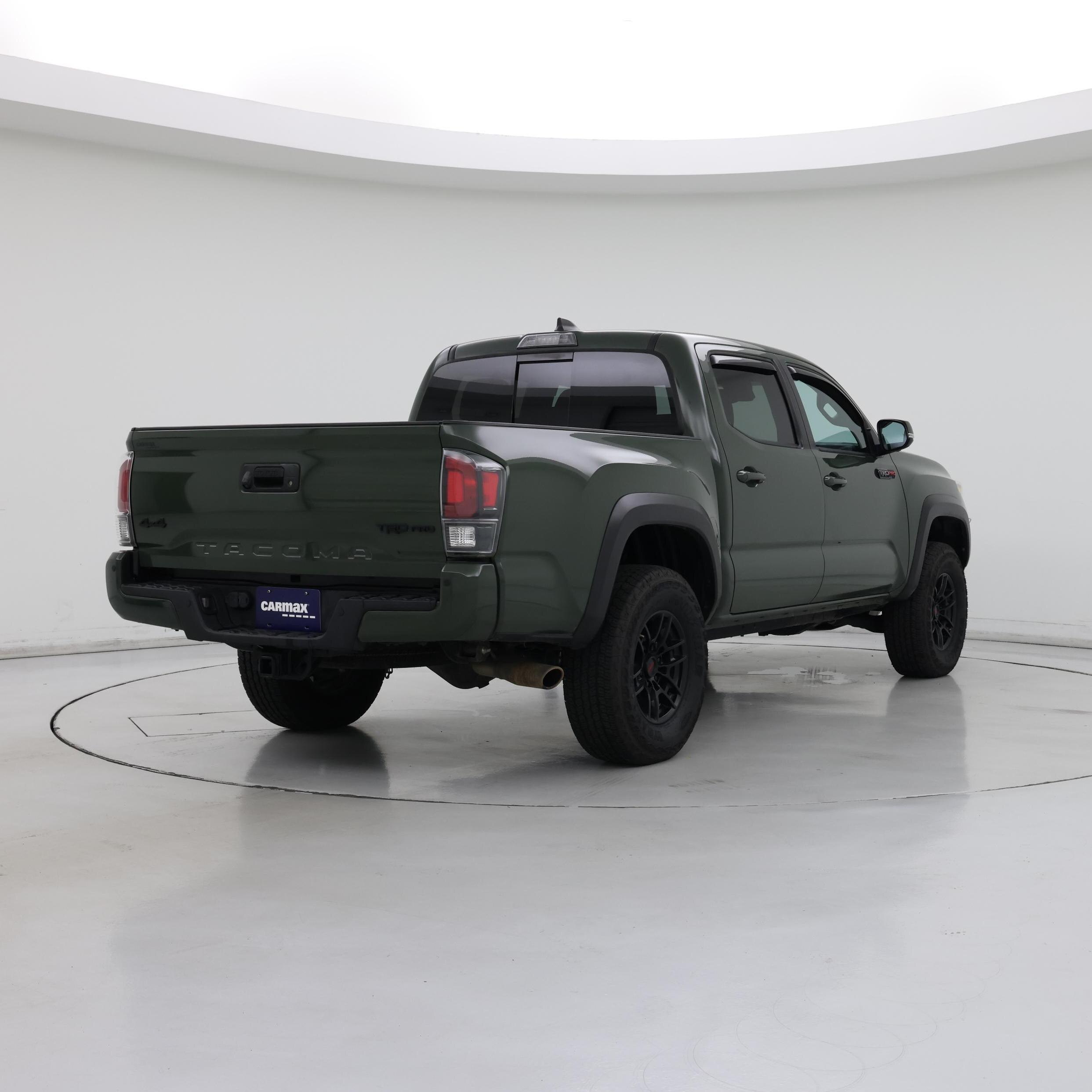 Thumbnail: 2020 Toyota Tacoma - 8