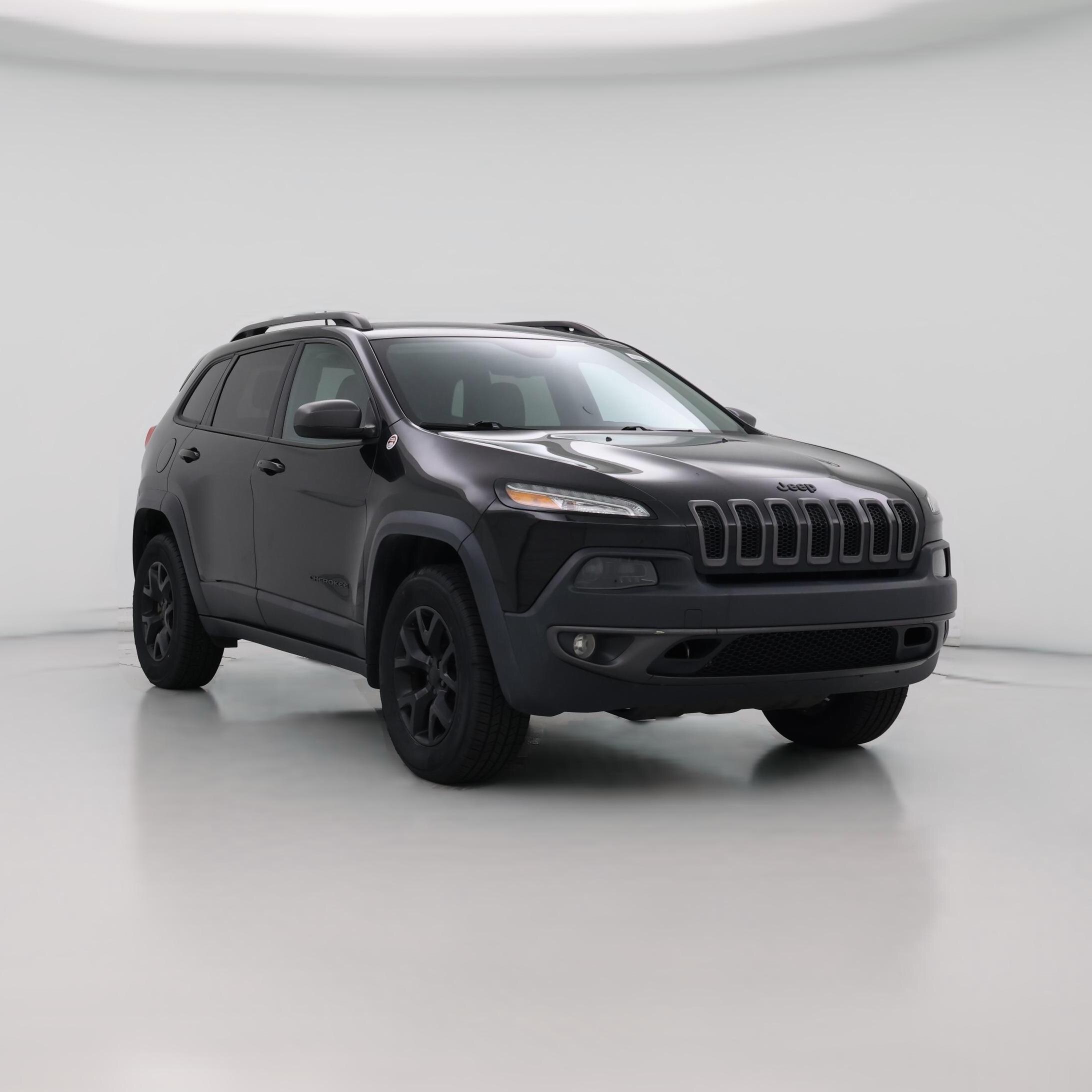 Thumbnail: 2016 Jeep Cherokee - 1