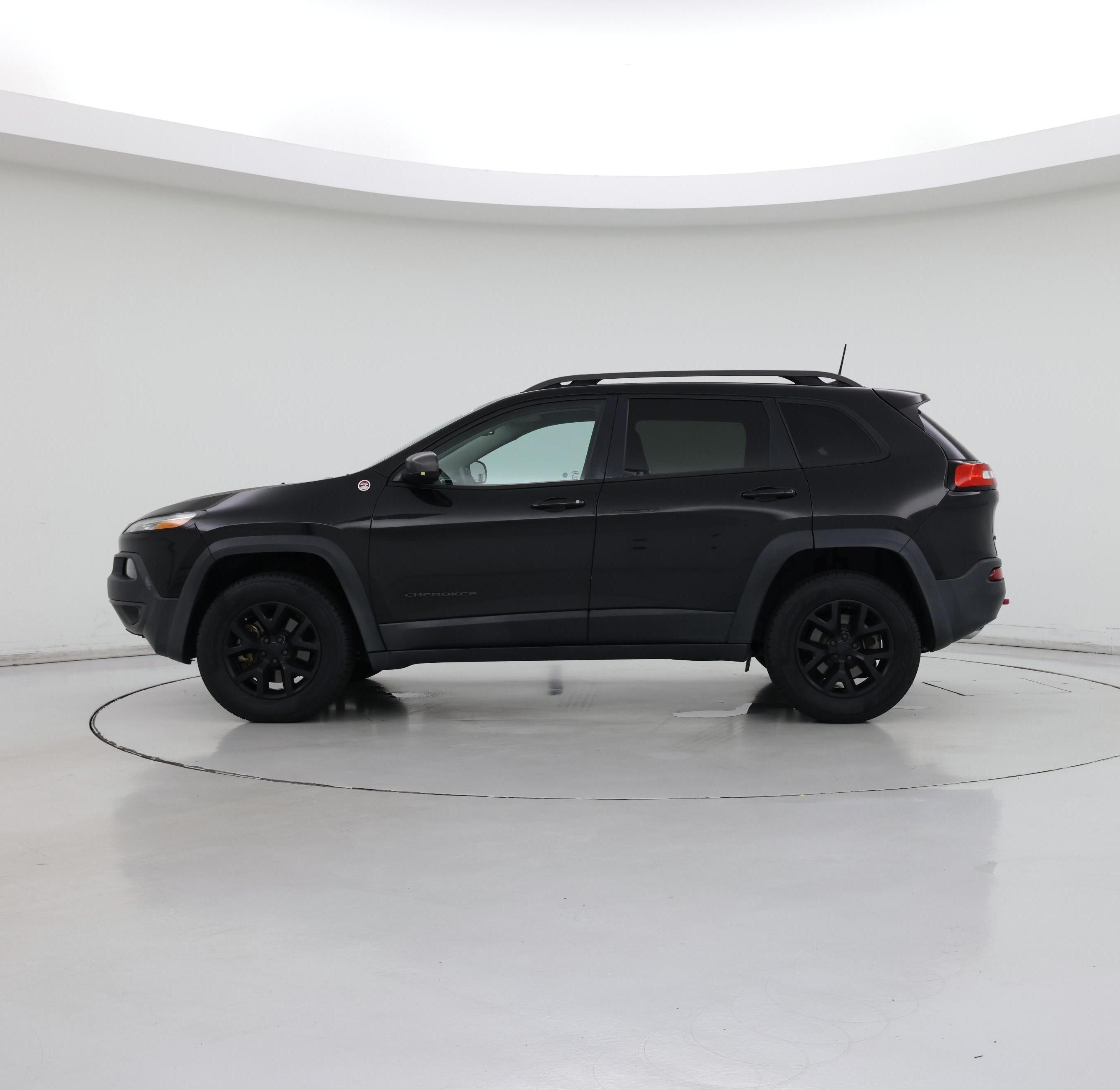 Thumbnail: 2016 Jeep Cherokee - 3
