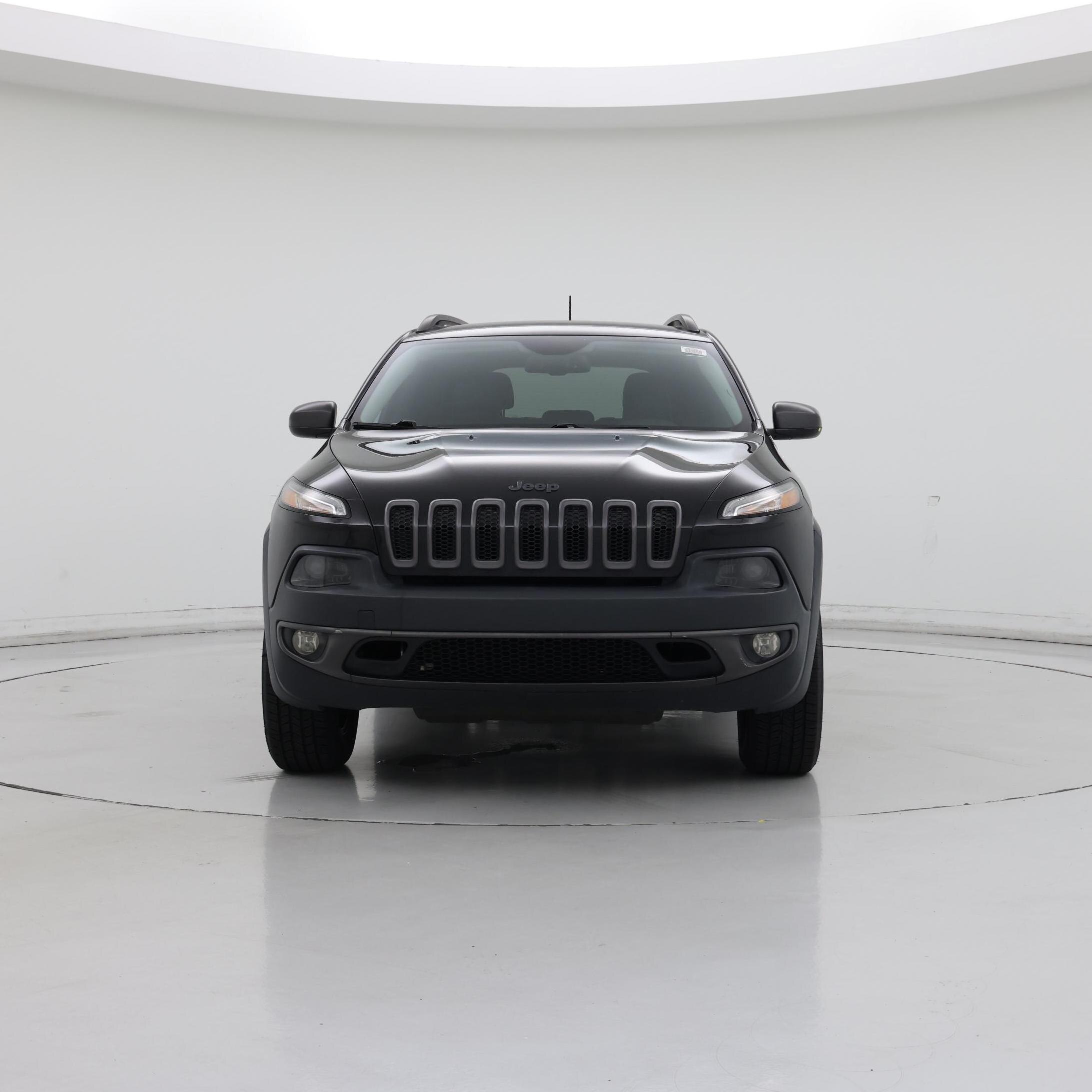 Thumbnail: 2016 Jeep Cherokee - 5