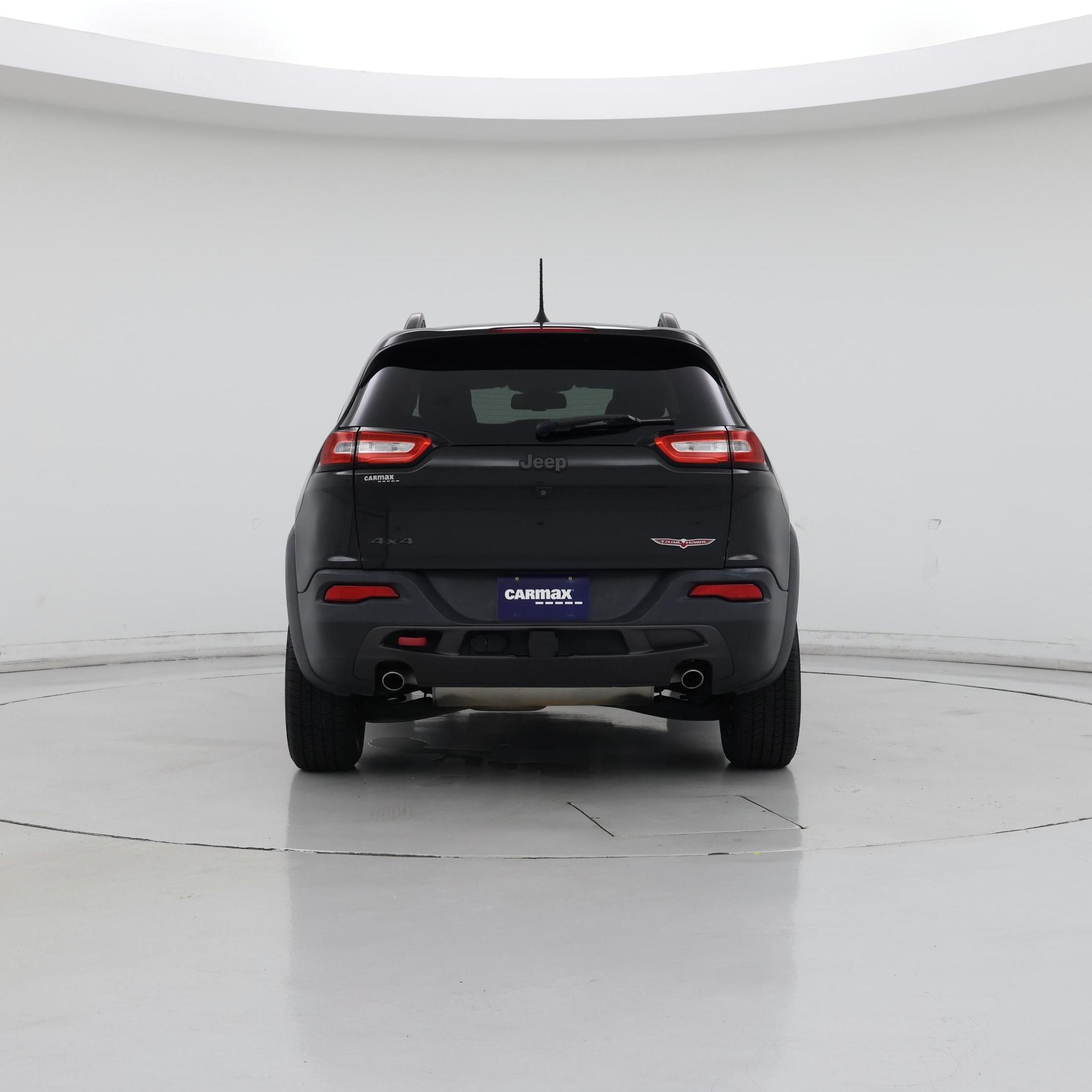 Thumbnail: 2016 Jeep Cherokee - 6