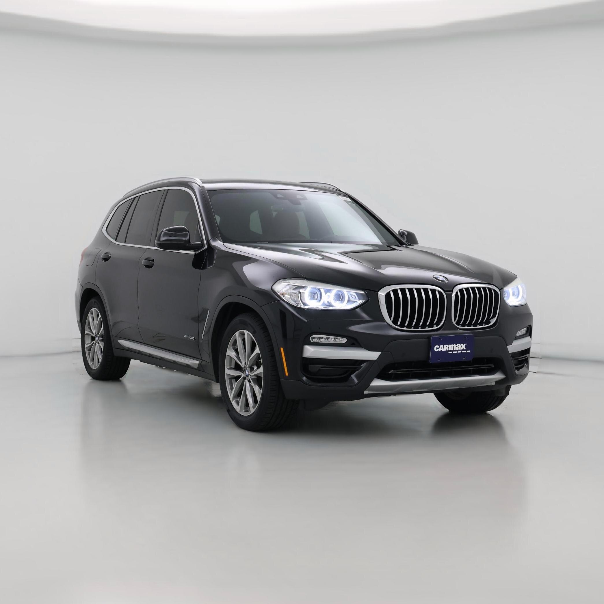 Thumbnail: 2018 BMW X3 - 1