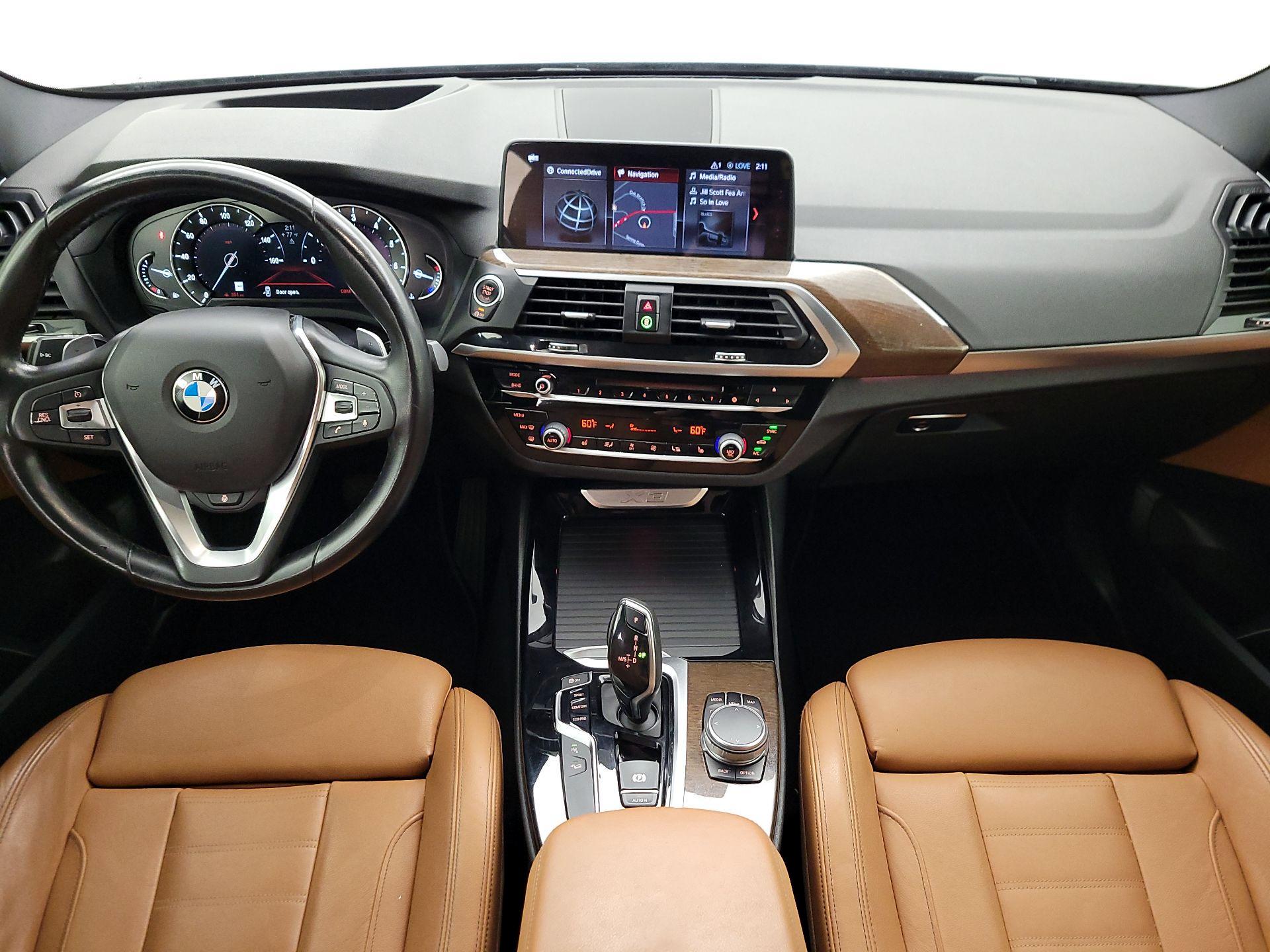 Thumbnail: 2018 BMW X3 - 9