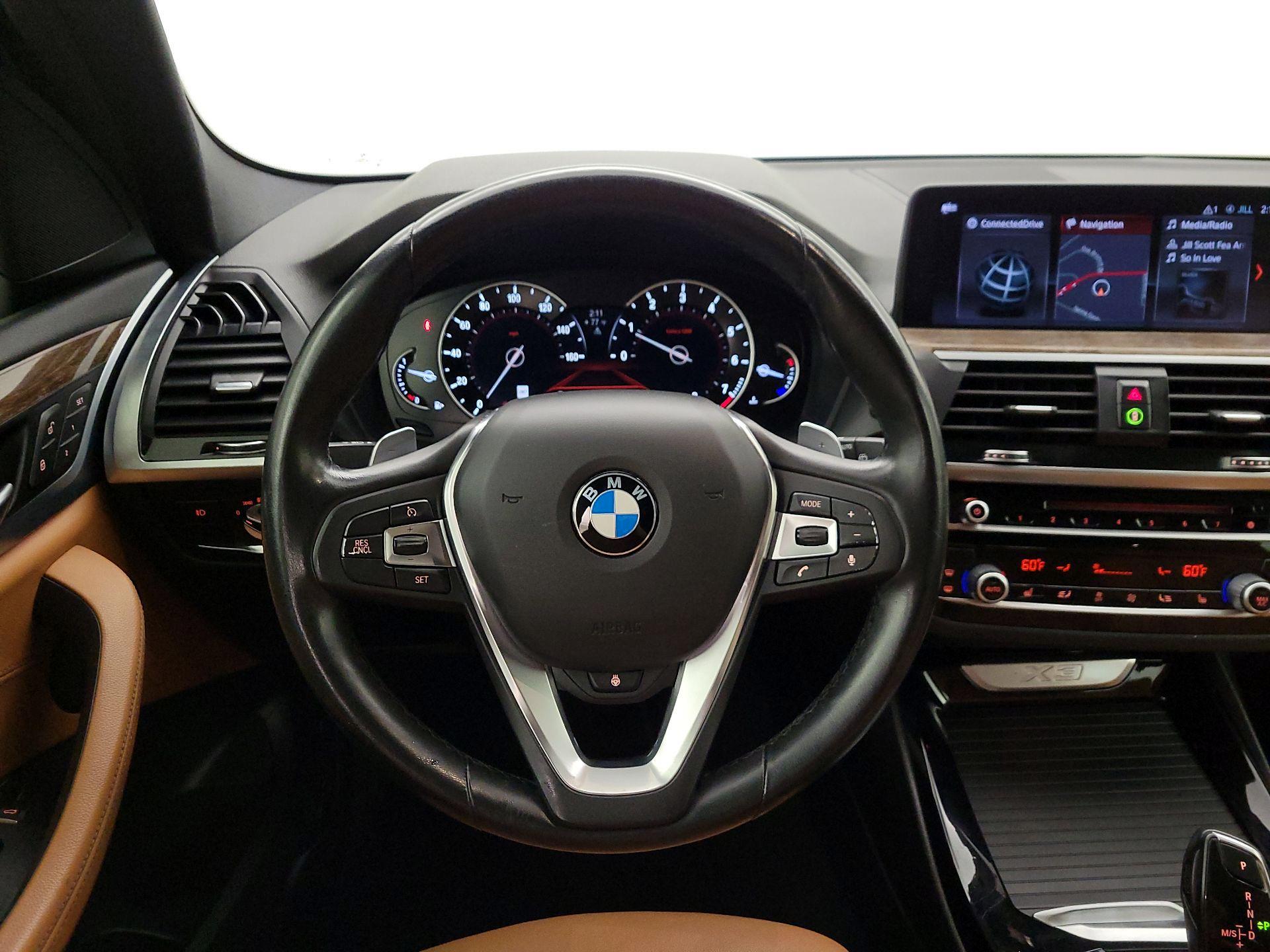 Thumbnail: 2018 BMW X3 - 10