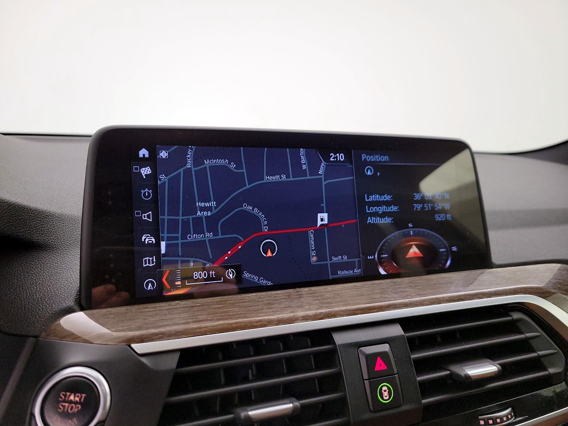 Thumbnail: 2018 BMW X3 - 14