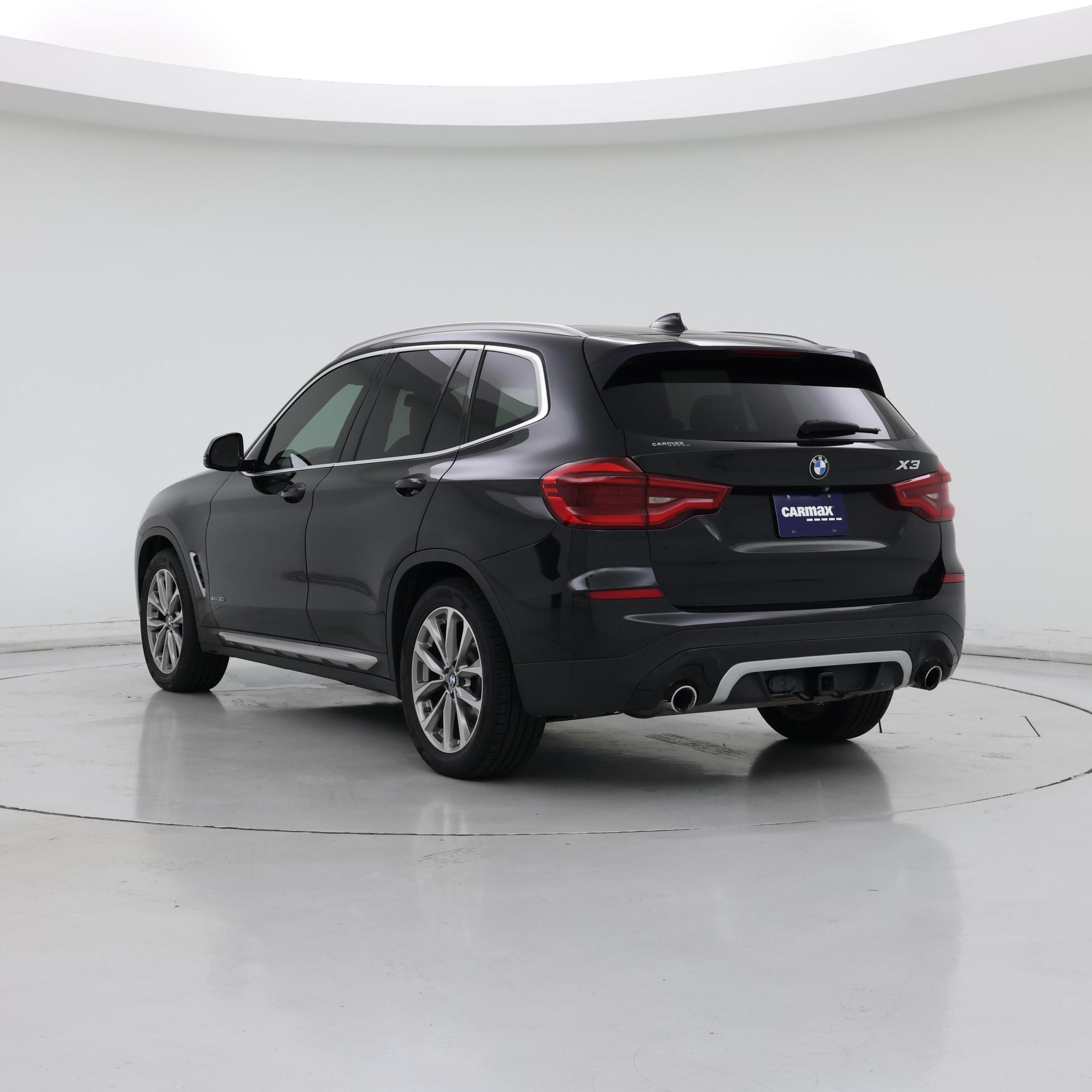 Thumbnail: 2018 BMW X3 - 2