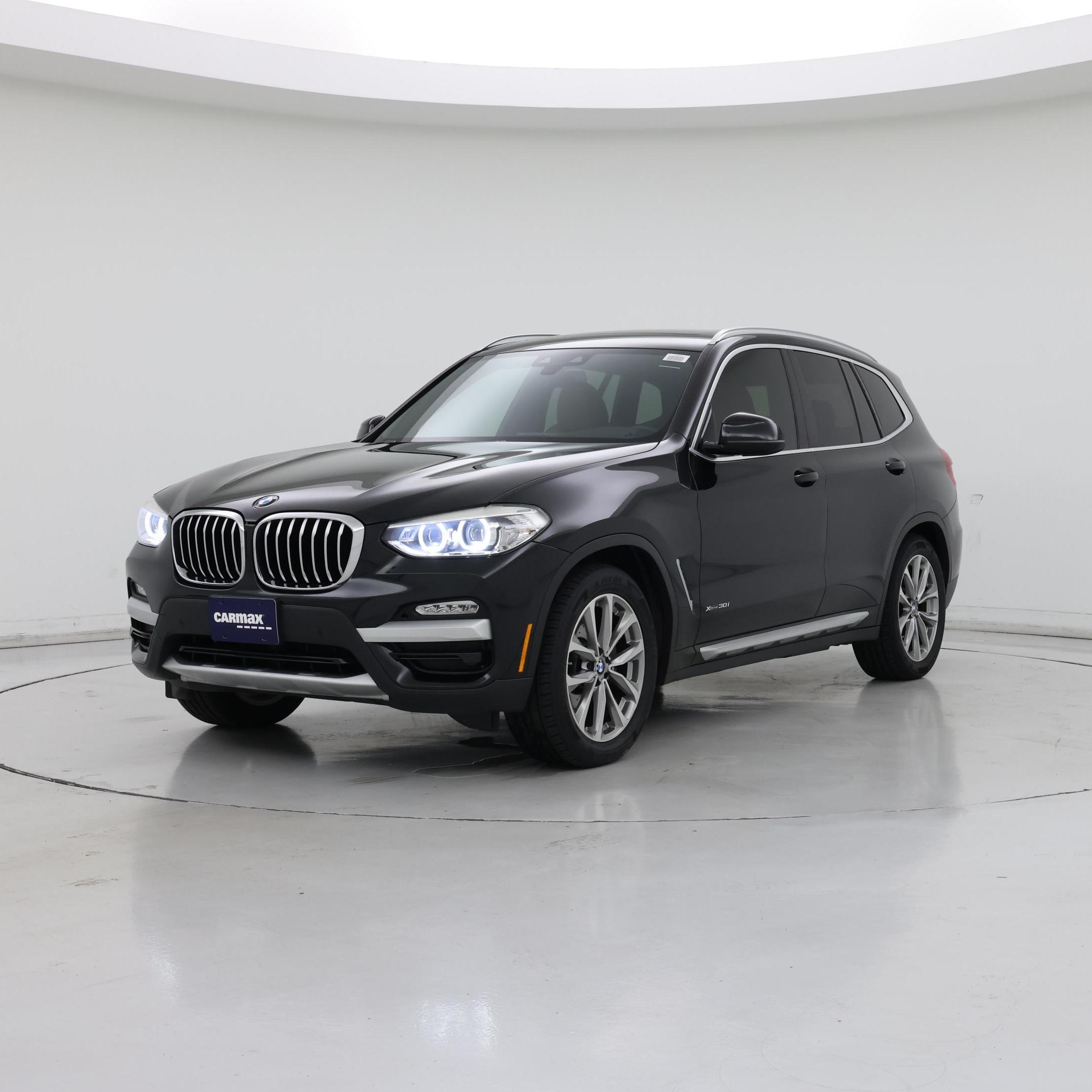 Thumbnail: 2018 BMW X3 - 4