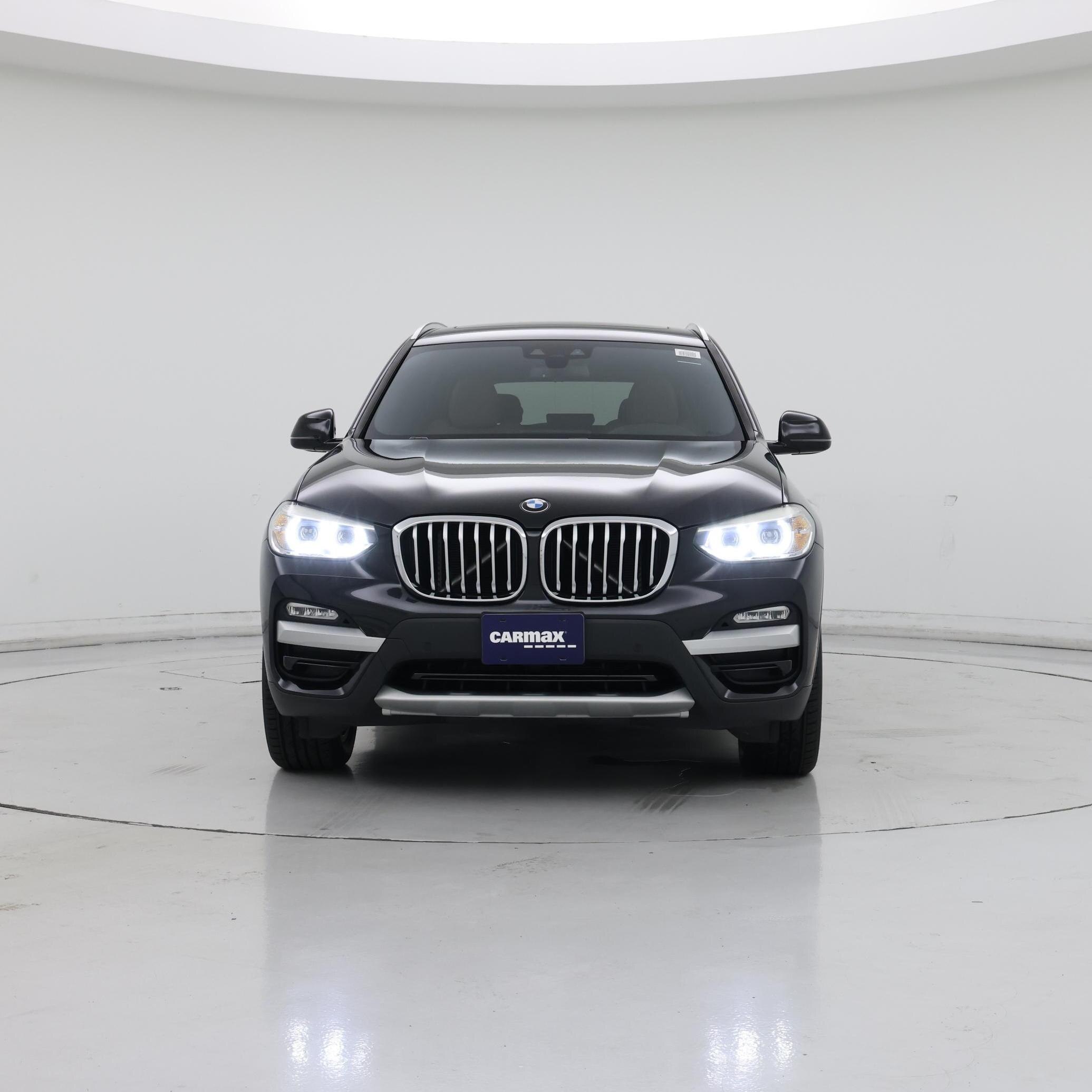 Thumbnail: 2018 BMW X3 - 5