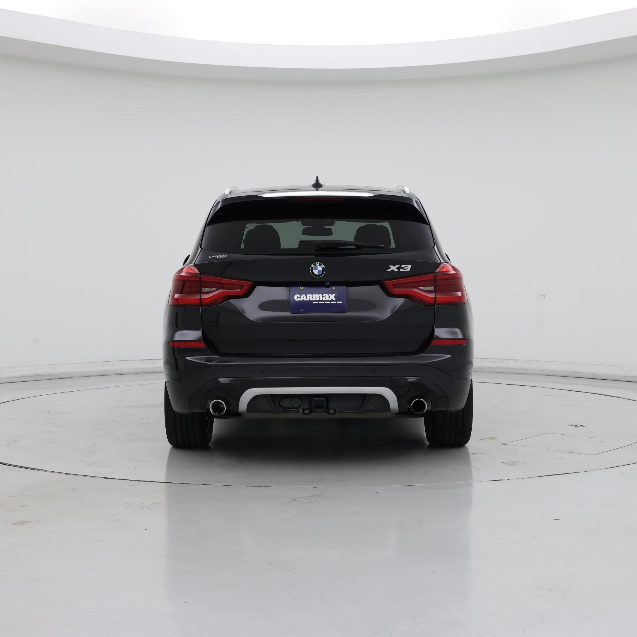 Thumbnail: 2018 BMW X3 - 6