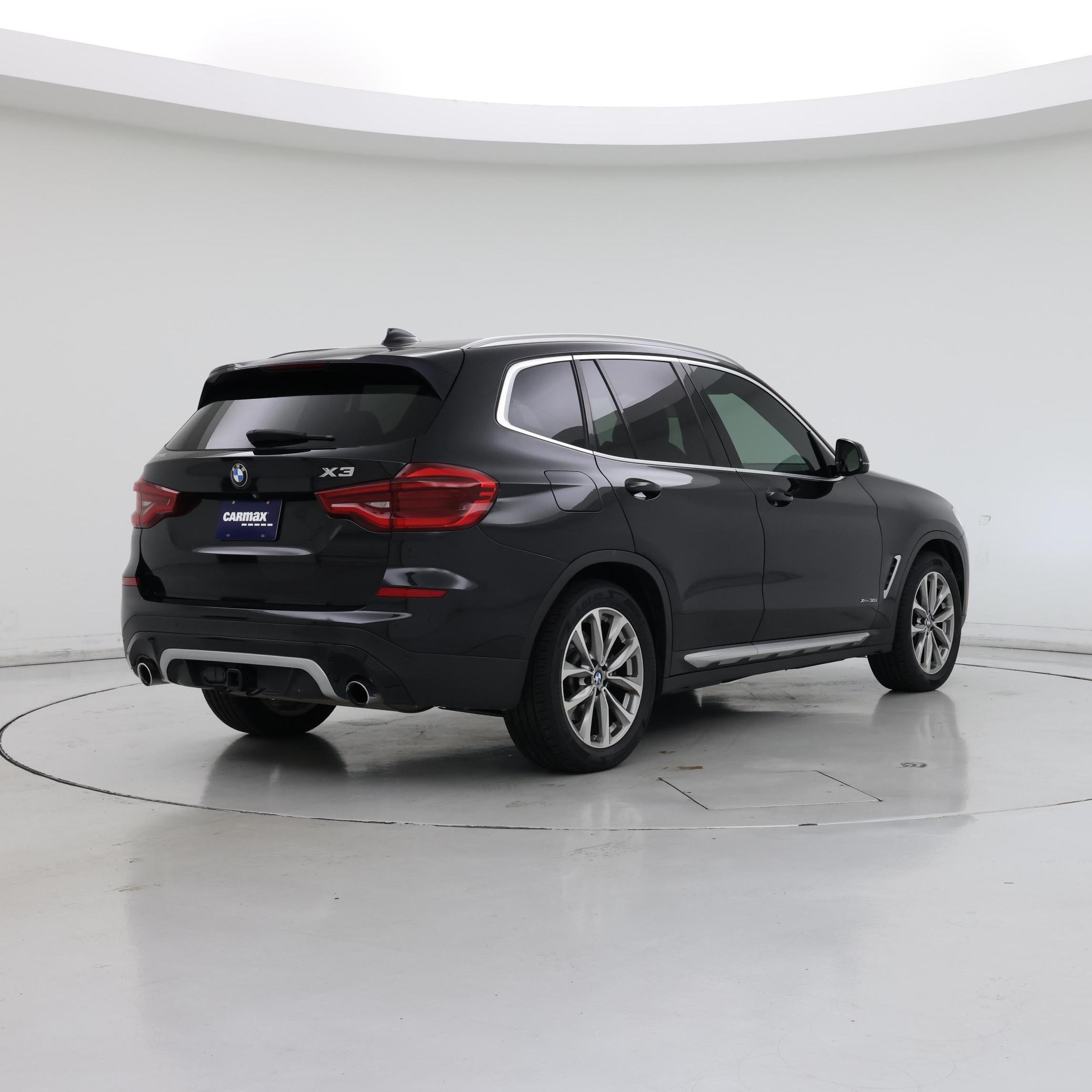 Thumbnail: 2018 BMW X3 - 8