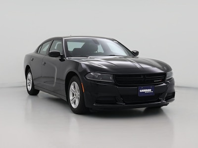 Black 2023 Dodge Charger SXT