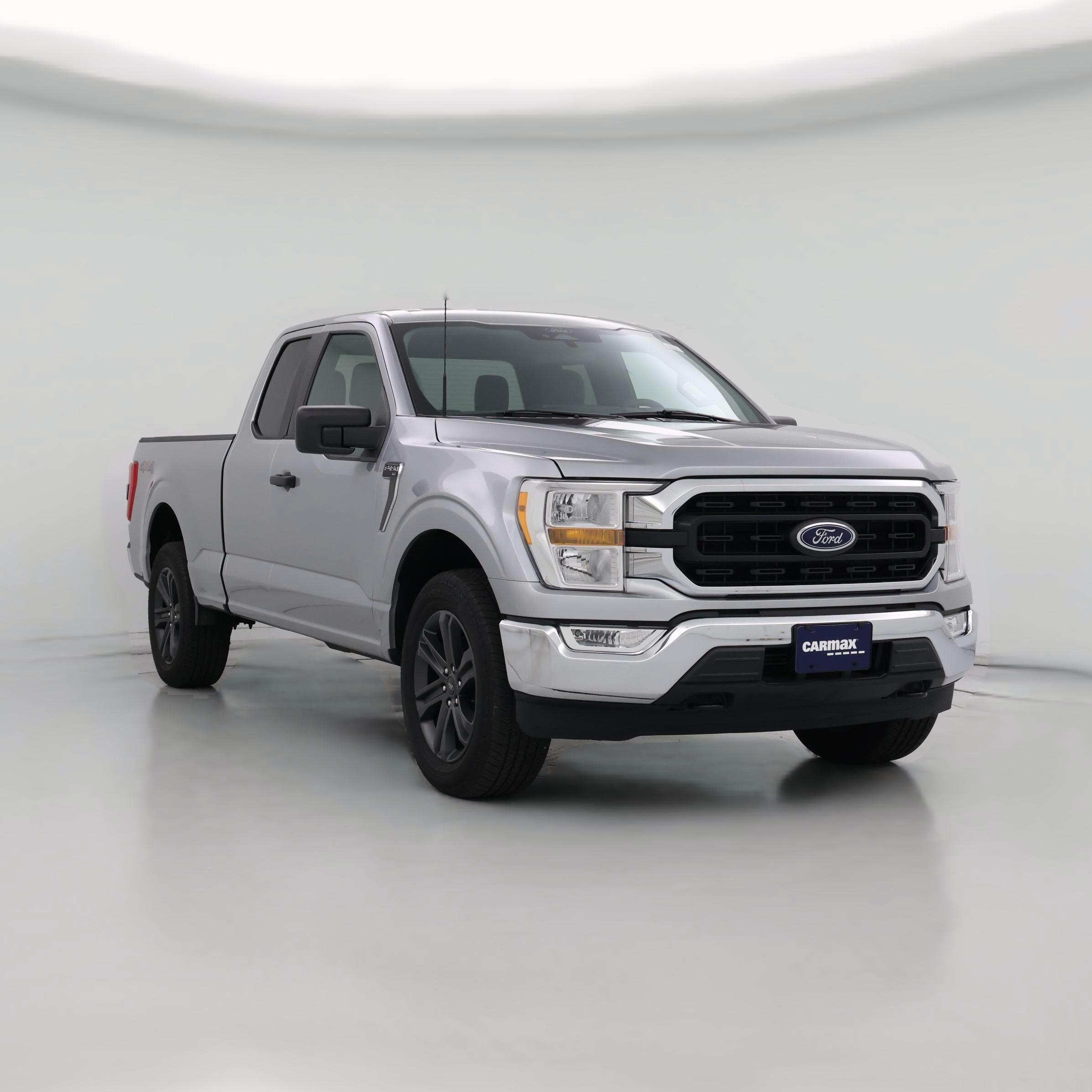 Thumbnail: 2022 Ford F-150 - 1