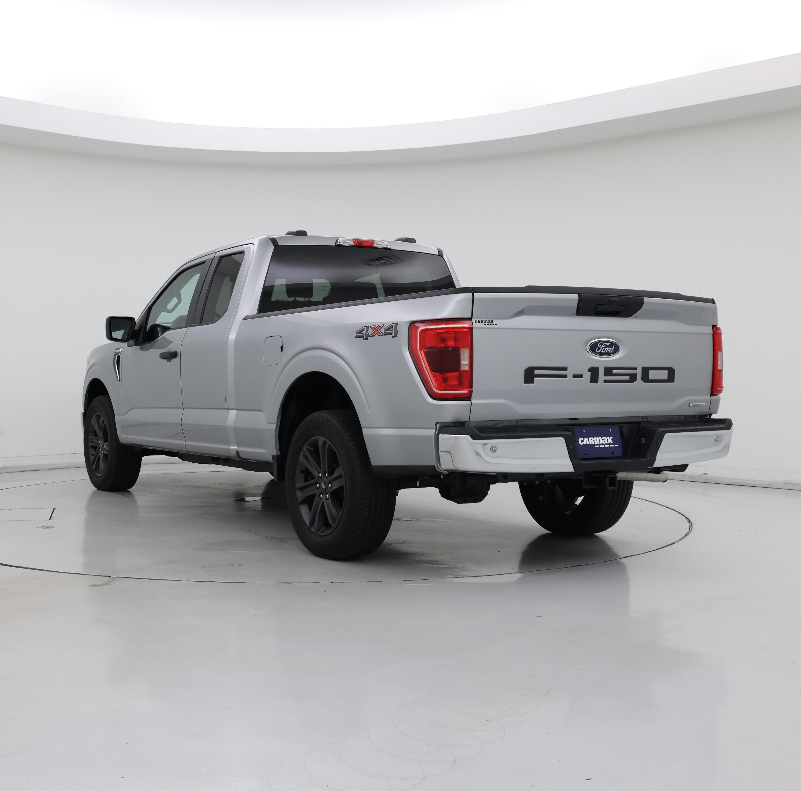 Thumbnail: 2022 Ford F-150 - 2