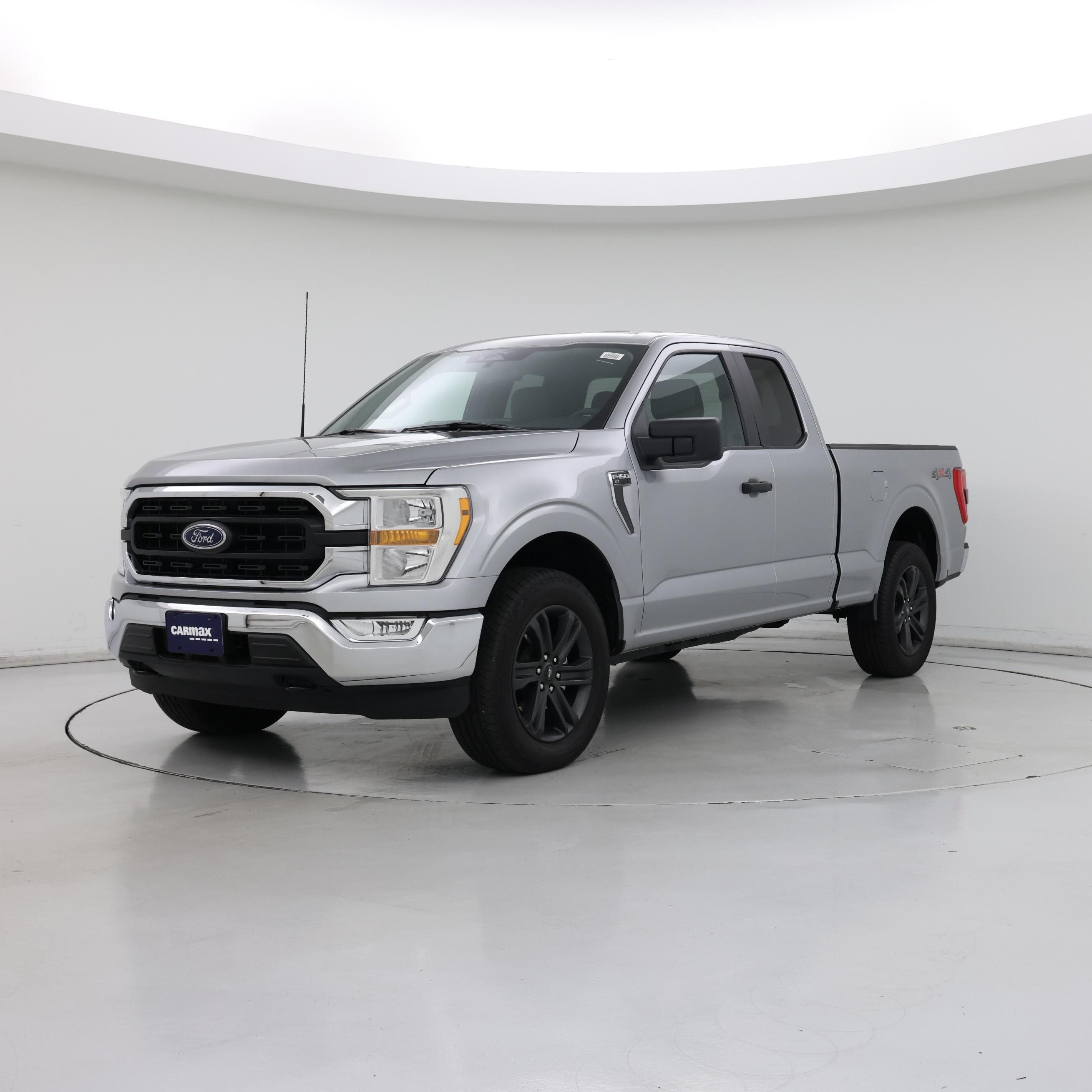 Thumbnail: 2022 Ford F-150 - 4