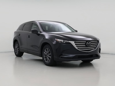 Black 2023 Mazda CX-9 Touring