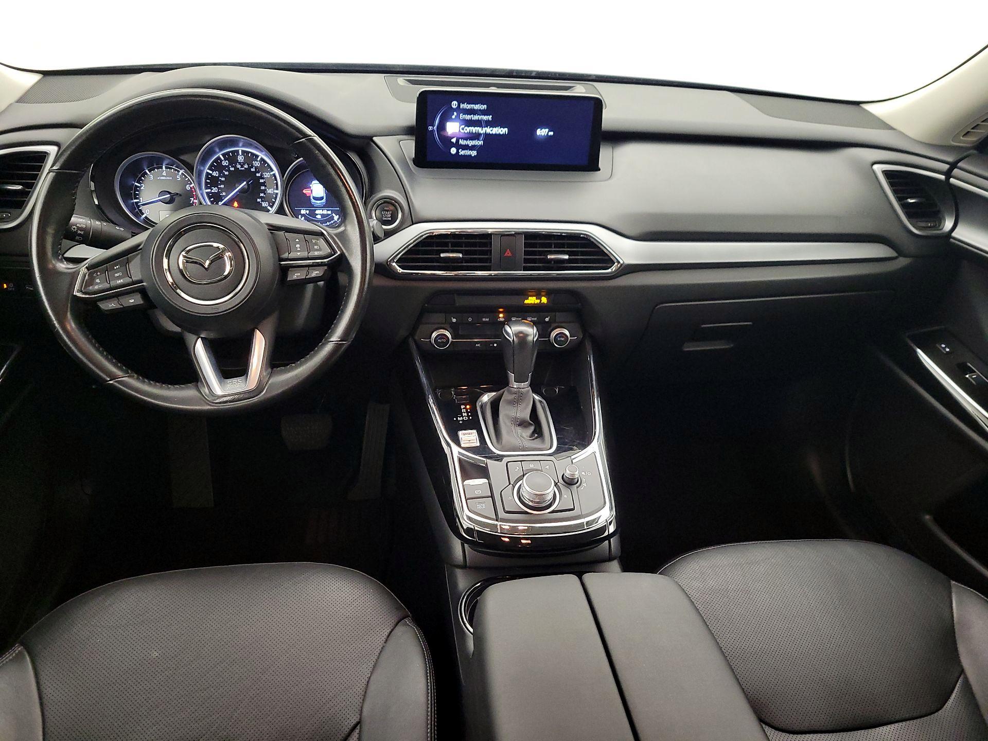Thumbnail: 2023 Mazda CX-9 - 9