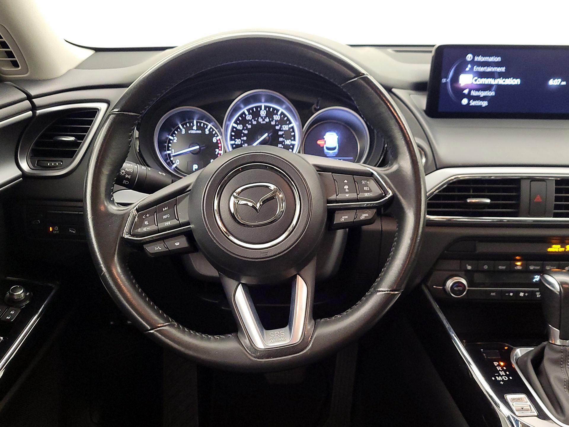 Thumbnail: 2023 Mazda CX-9 - 10